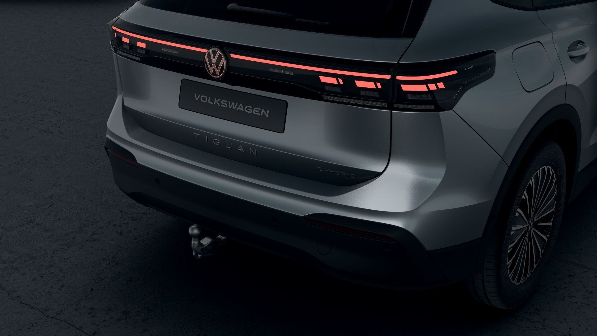 Volkswagen Tiguan, Tiguan People 1,5 TSI 150 kW - fotka 5