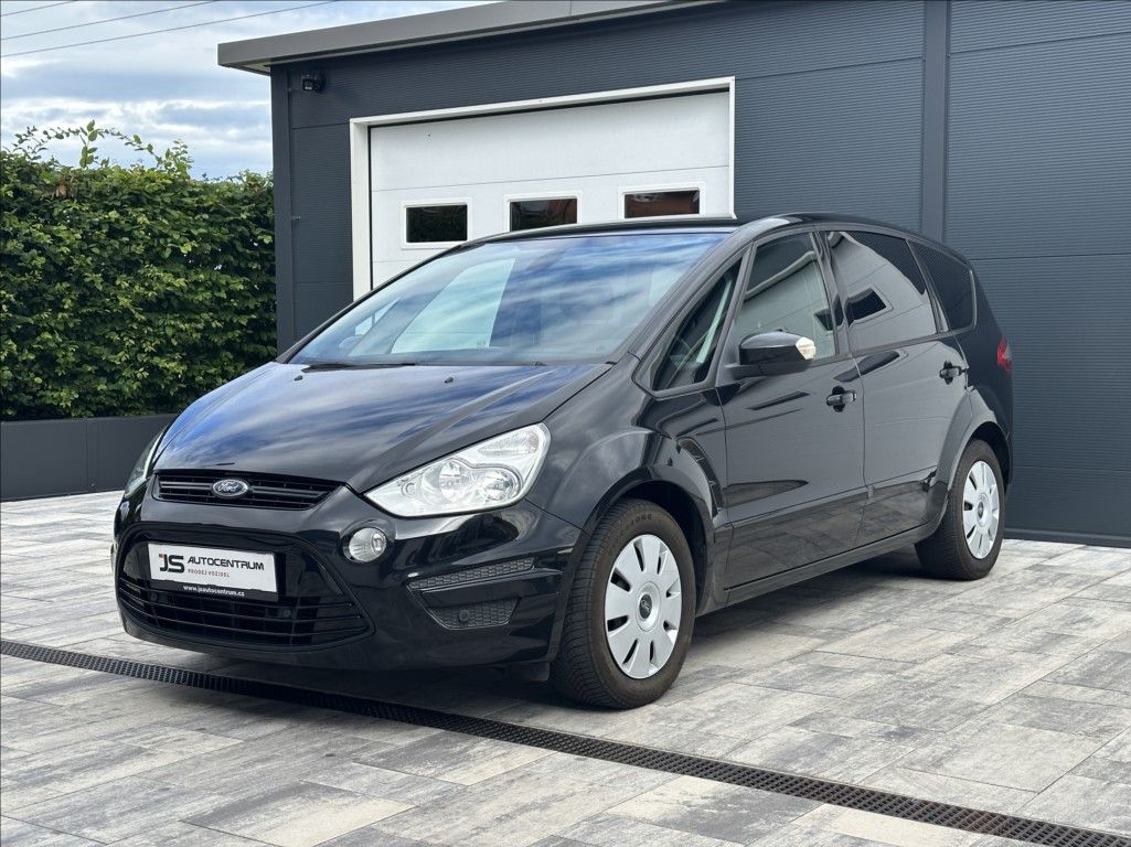 Ford S-MAX, 2,0 TDCI 140PS Trend