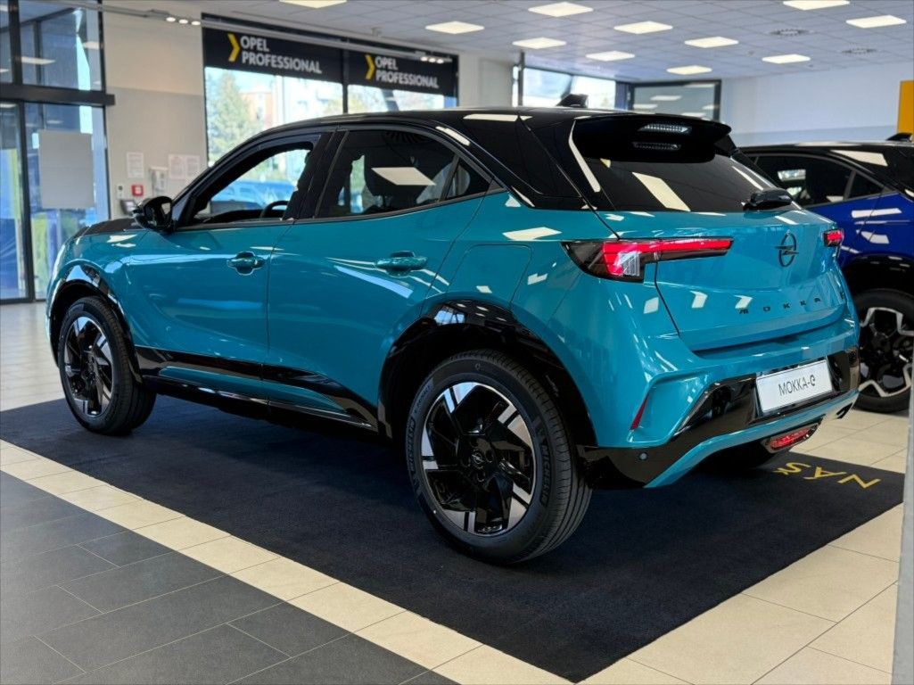 Opel Mokka, Electric GS 115kW/156k - fotka 4