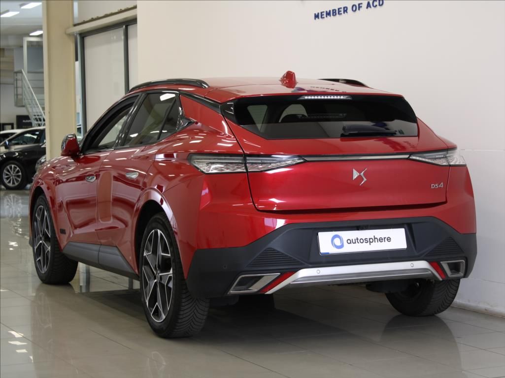 DS 4, 1,5 HDi 96kW Cross Rivoli PANO - fotka 3
