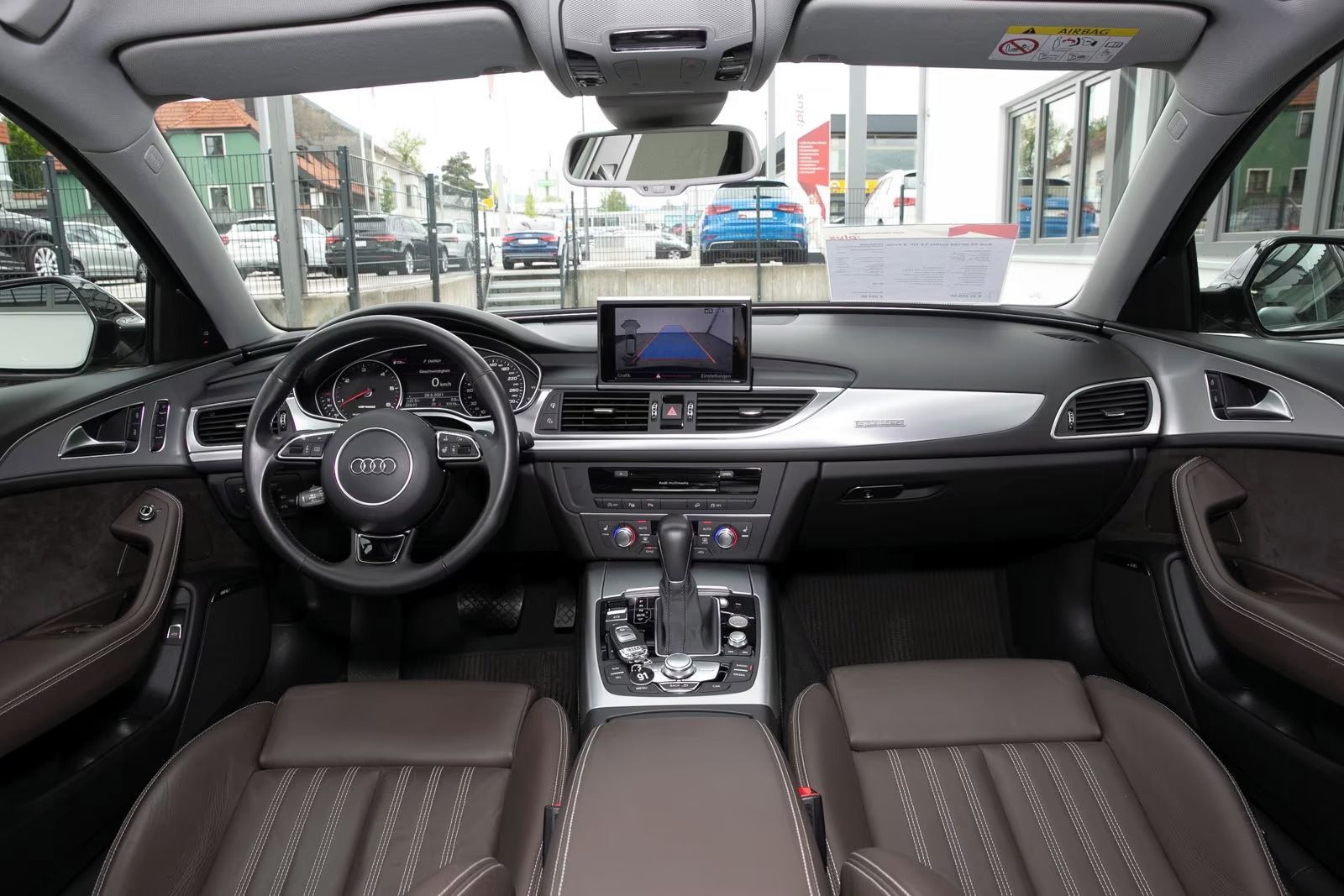 Audi A6 Avant, 2.0 TFSI s-tronic S-line*Navi* - fotka 6