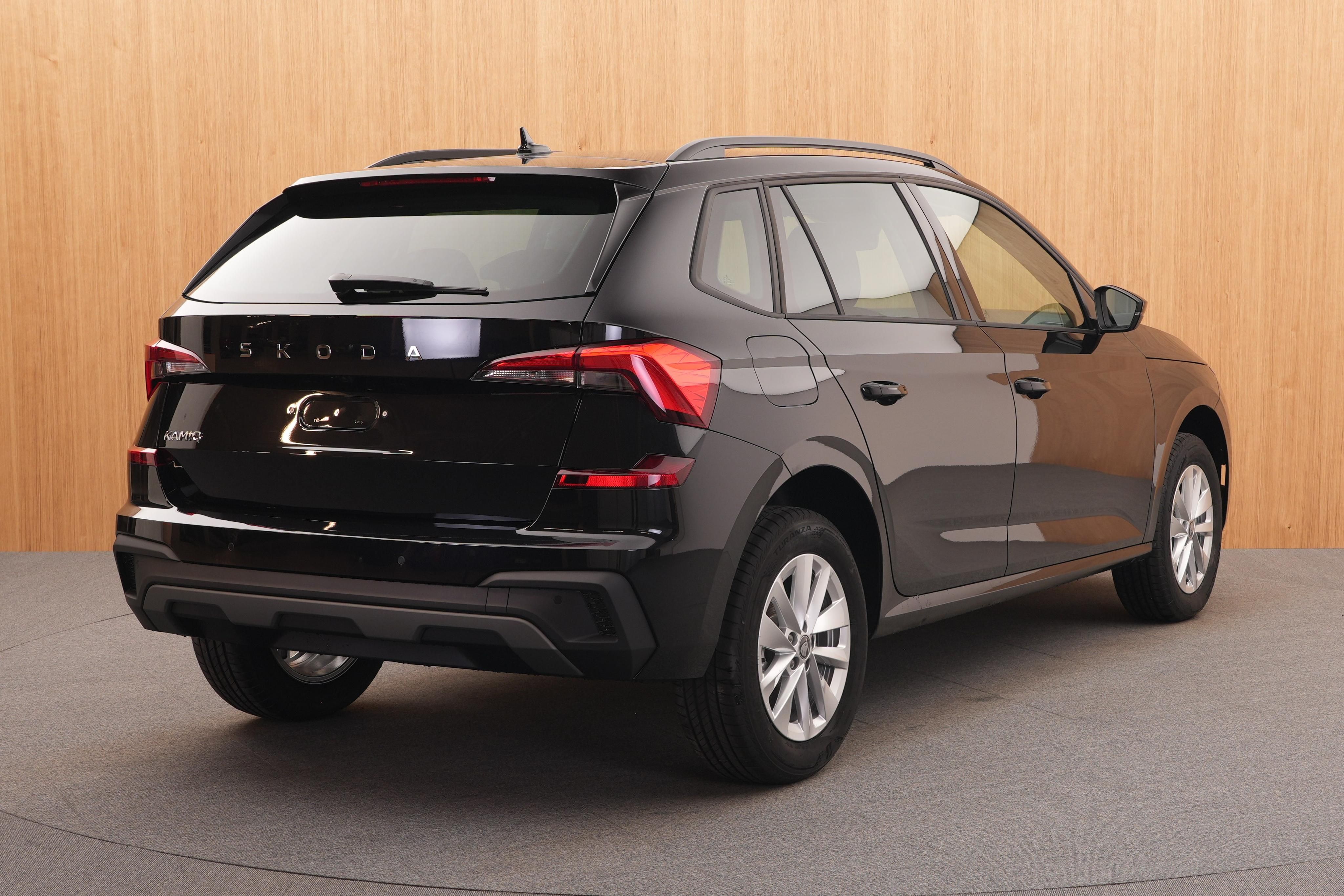 Škoda Kamiq, Extra 1.0 TSI 6M - fotka 4