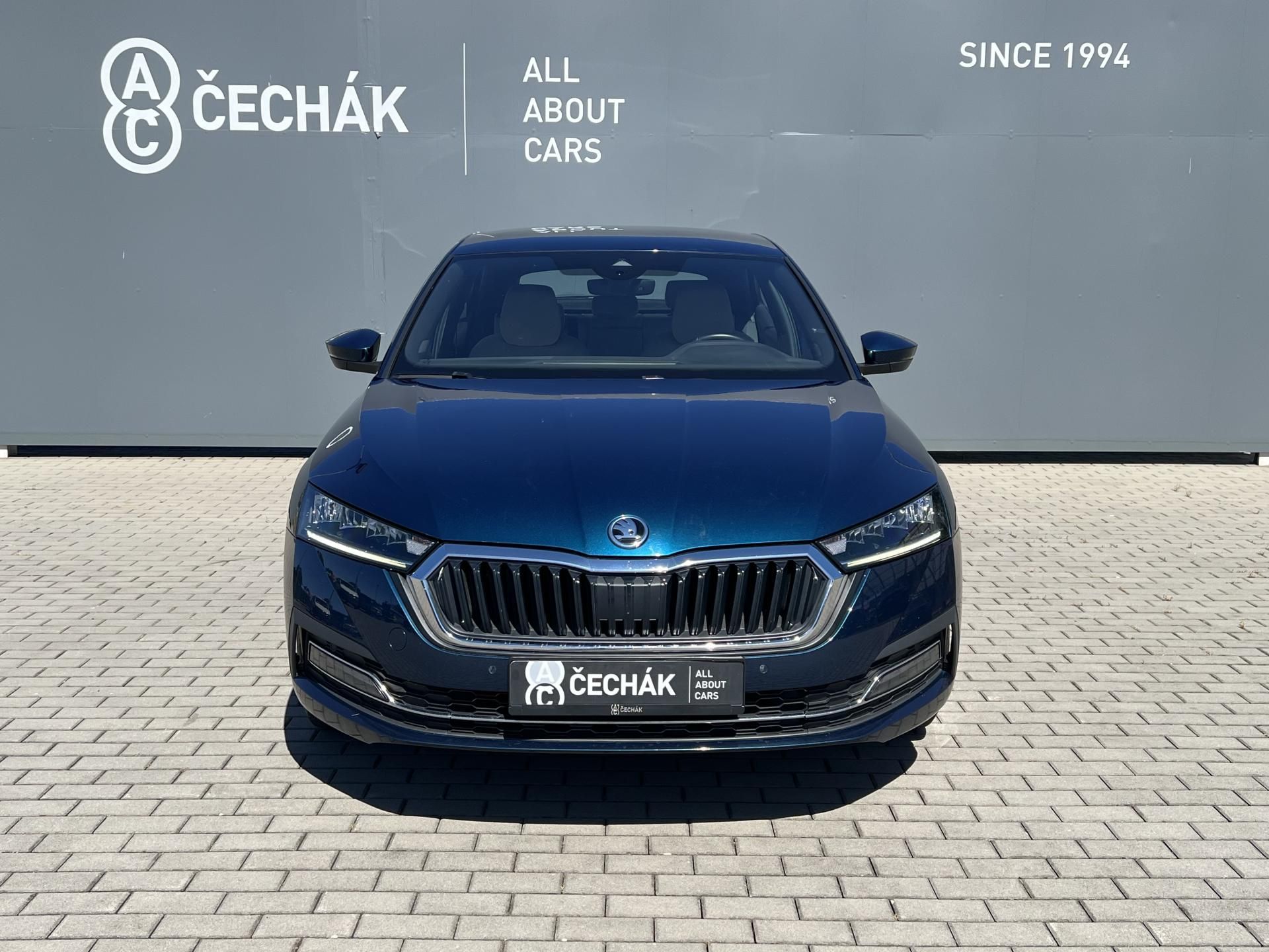 Škoda Octavia, STYLE 2,0 TDi 85kW DSG - fotka 2