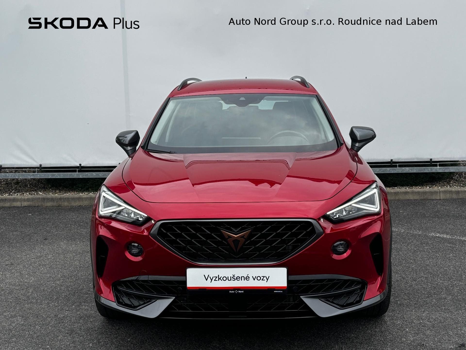 Cupra Formentor, FORMENTOR 1.5 TSI 150K DSG - fotka 4