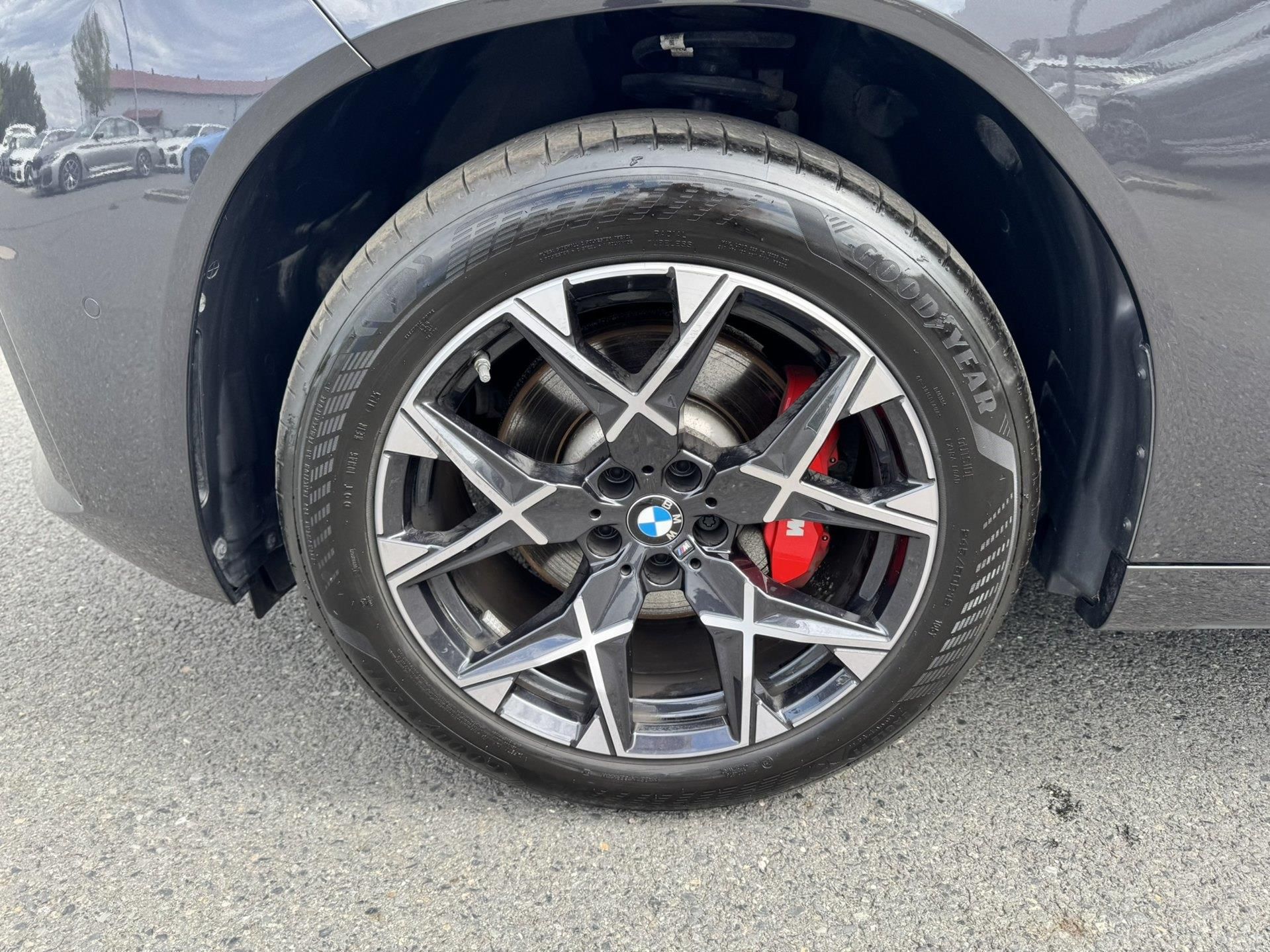 BMW X3, X3 20D xDrive Tažné M PRO - fotka 4