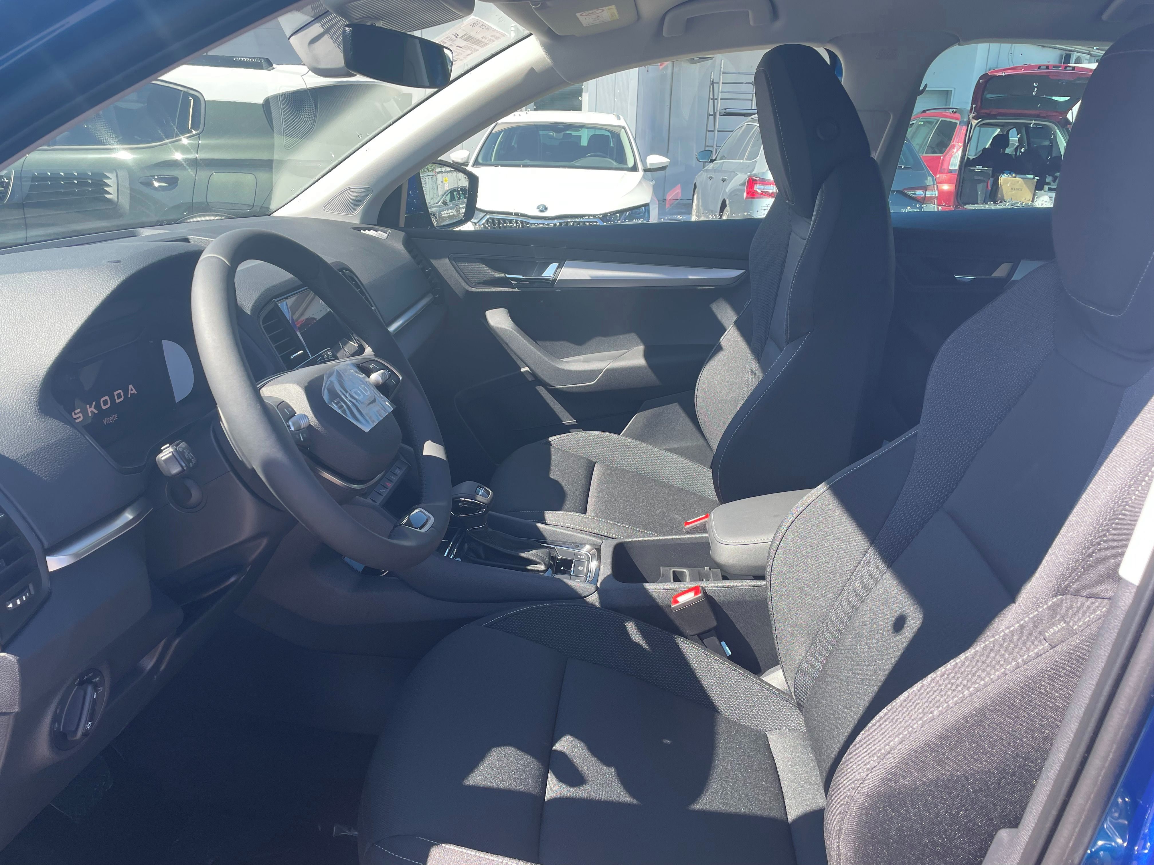 Škoda Karoq, 1.5 TSI 110kW 7st. DSG - fotka 5