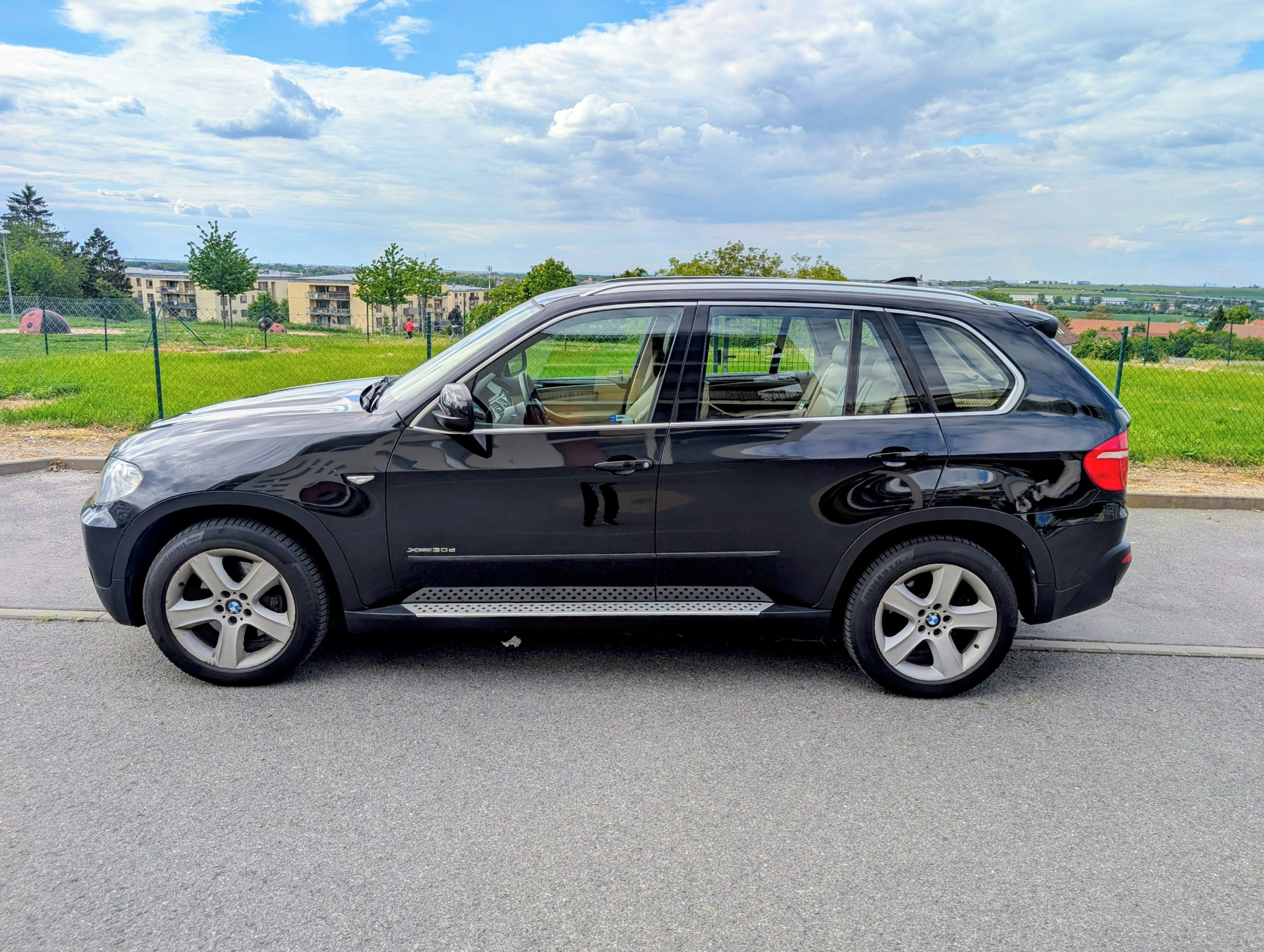BMW X5, BMW X5 E70 M57 - Servisováno - fotka 3