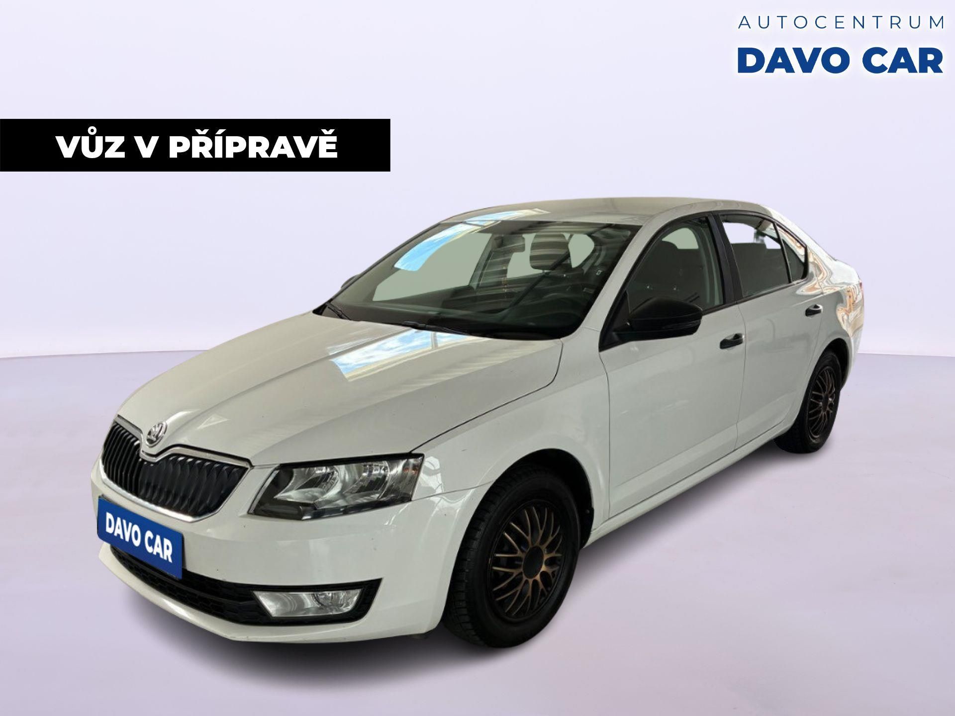 Škoda Octavia, 1,2 TSI 63 kW
