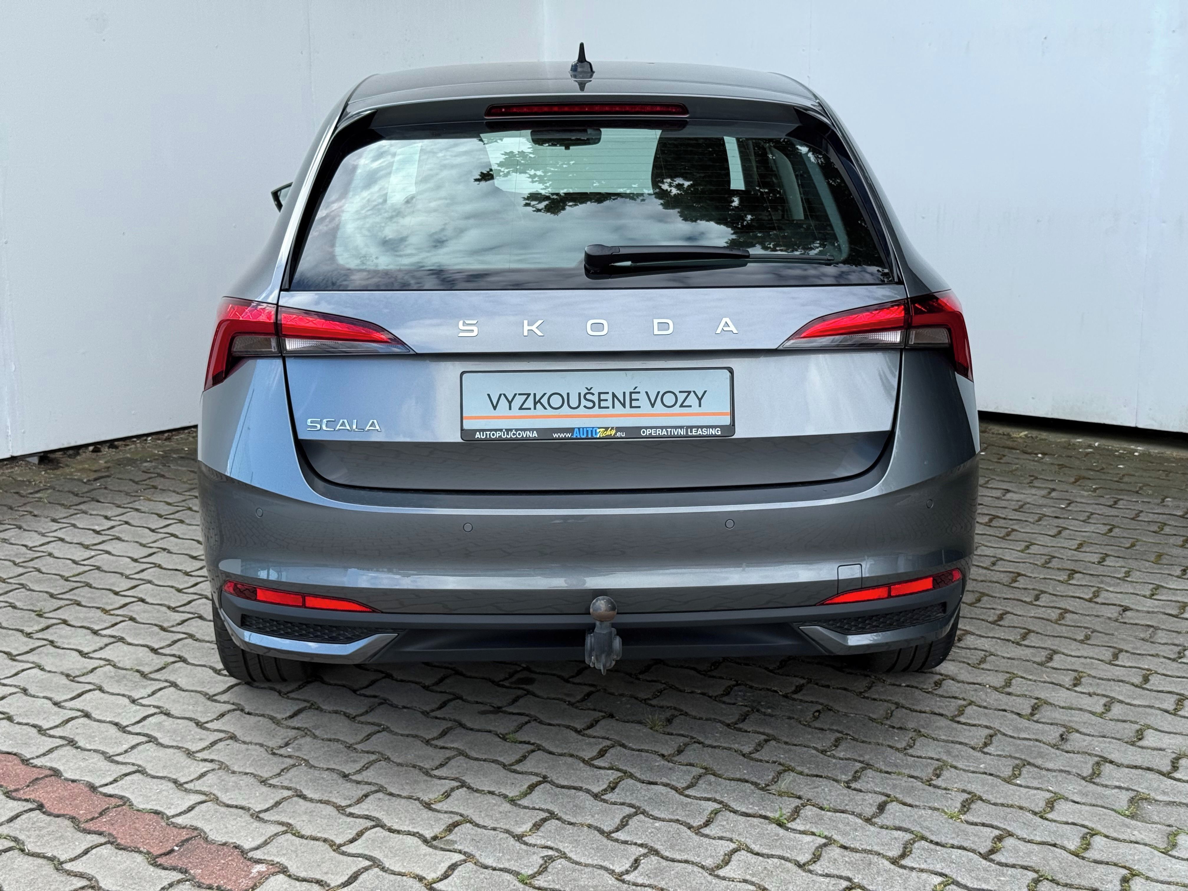 Škoda Scala, 1.0 TSI 85kW Selection - fotka 6