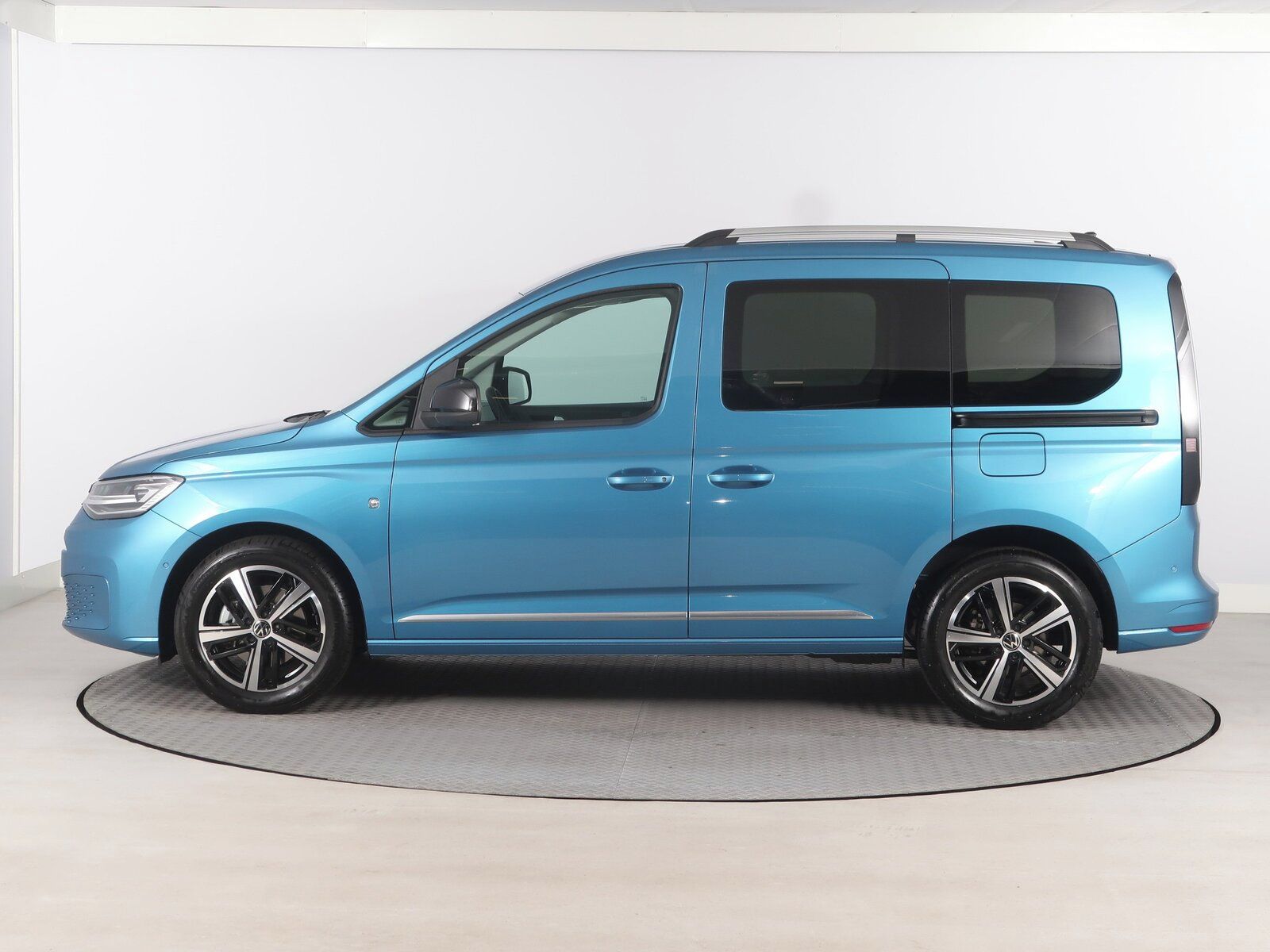 Volkswagen Caddy, 1.5 TSI, Style, 5Míst, Klima - fotka 3