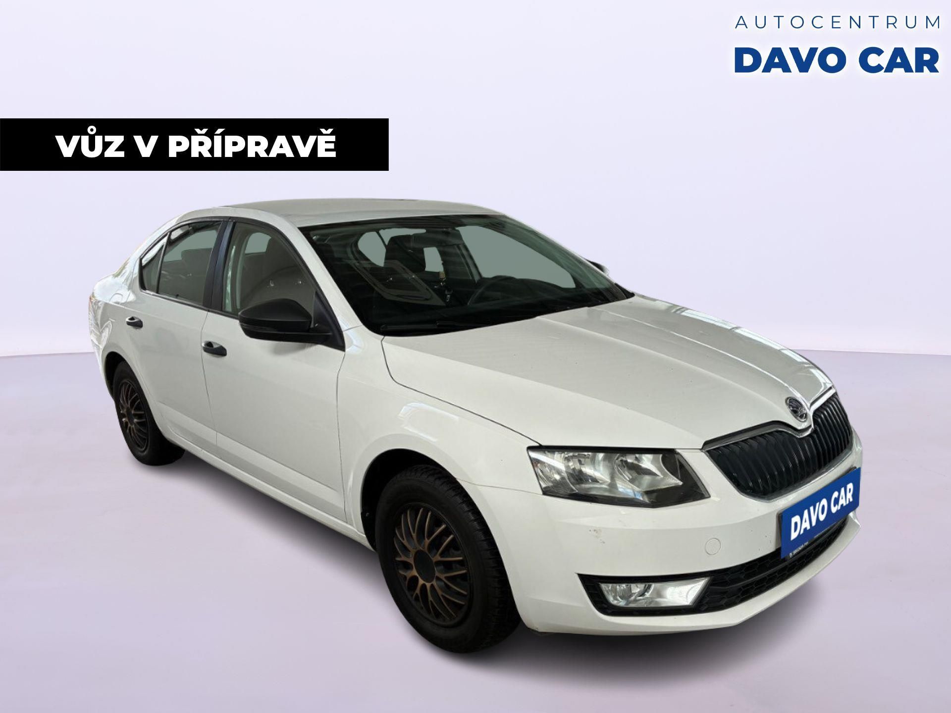 Škoda Octavia, 1,2 TSI 63 kW - fotka 2
