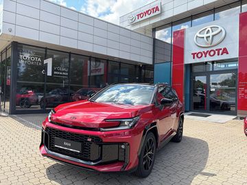 2,5 4x4 194k GR Sport 2026