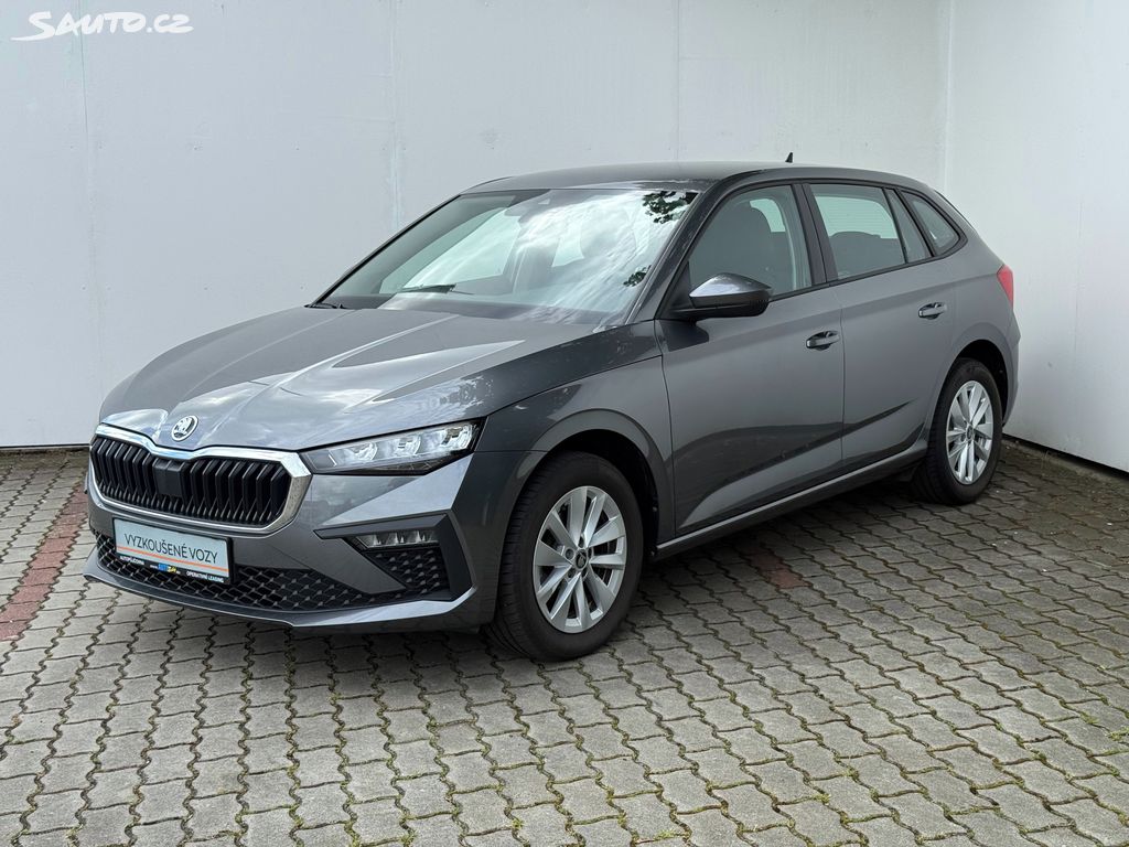Škoda Scala, 1.0 TSI 85kW Selection