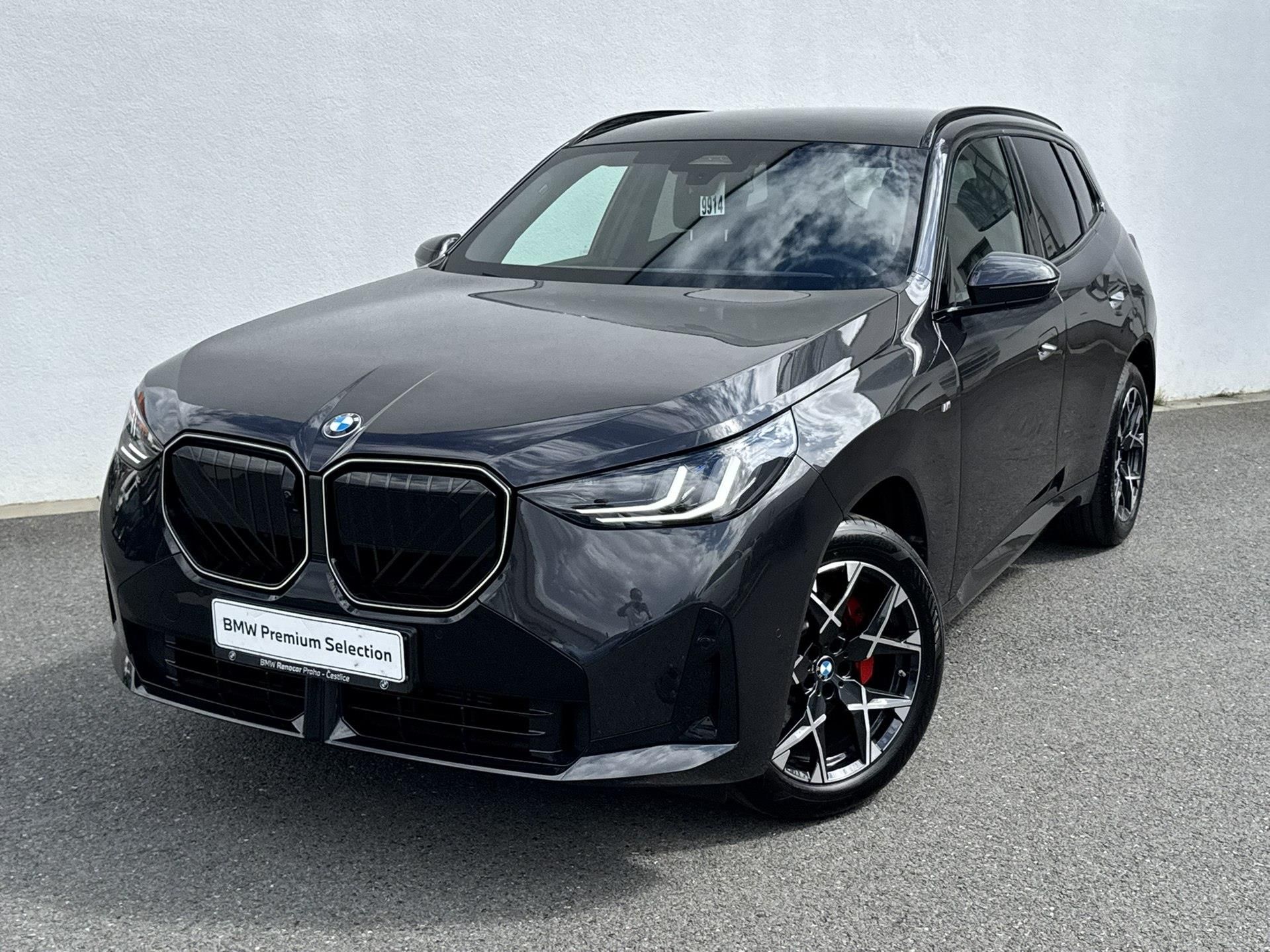 BMW X3, X3 20D xDrive Tažné M PRO