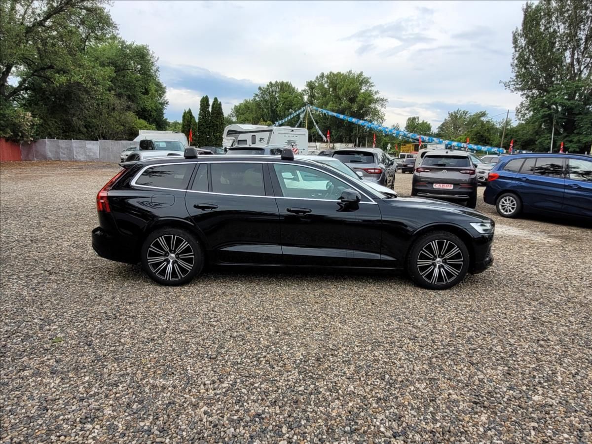 Volvo V60, 2,0 T6 ,AWD,Inscription,kůže - fotka 4