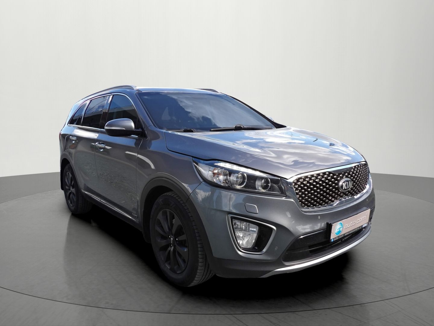 Kia Sorento, 2.2CRDi Comfort Tažné ČR DPH - fotka 6