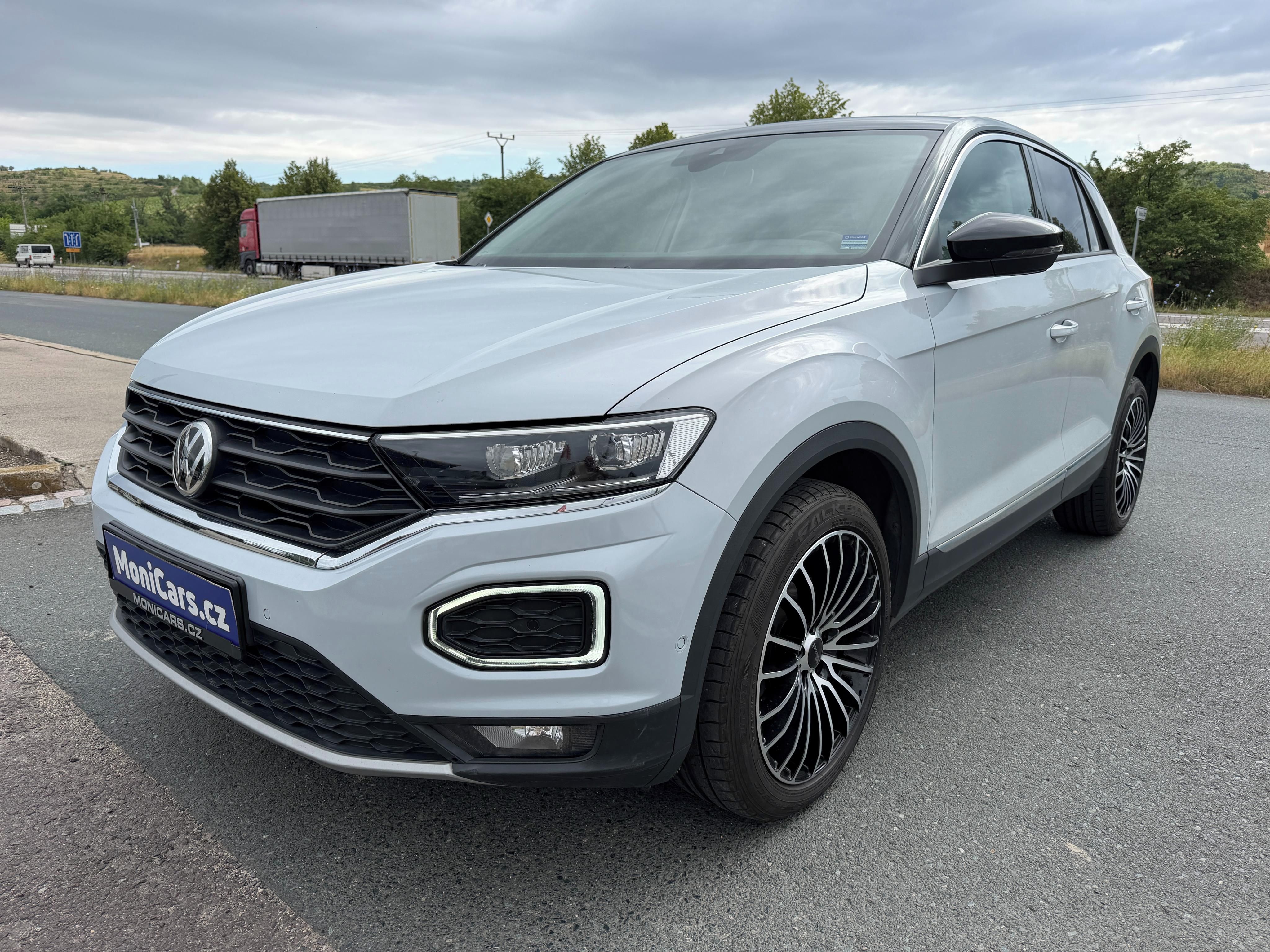 Volkswagen T-Roc, 2.0 TDi 110kW 4Motion DSG