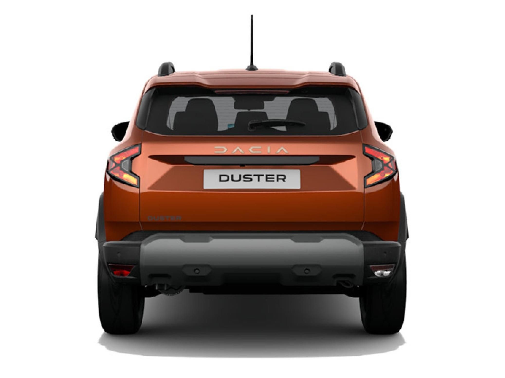Dacia Duster, Extreme Mild Hybrid 140 - fotka 4