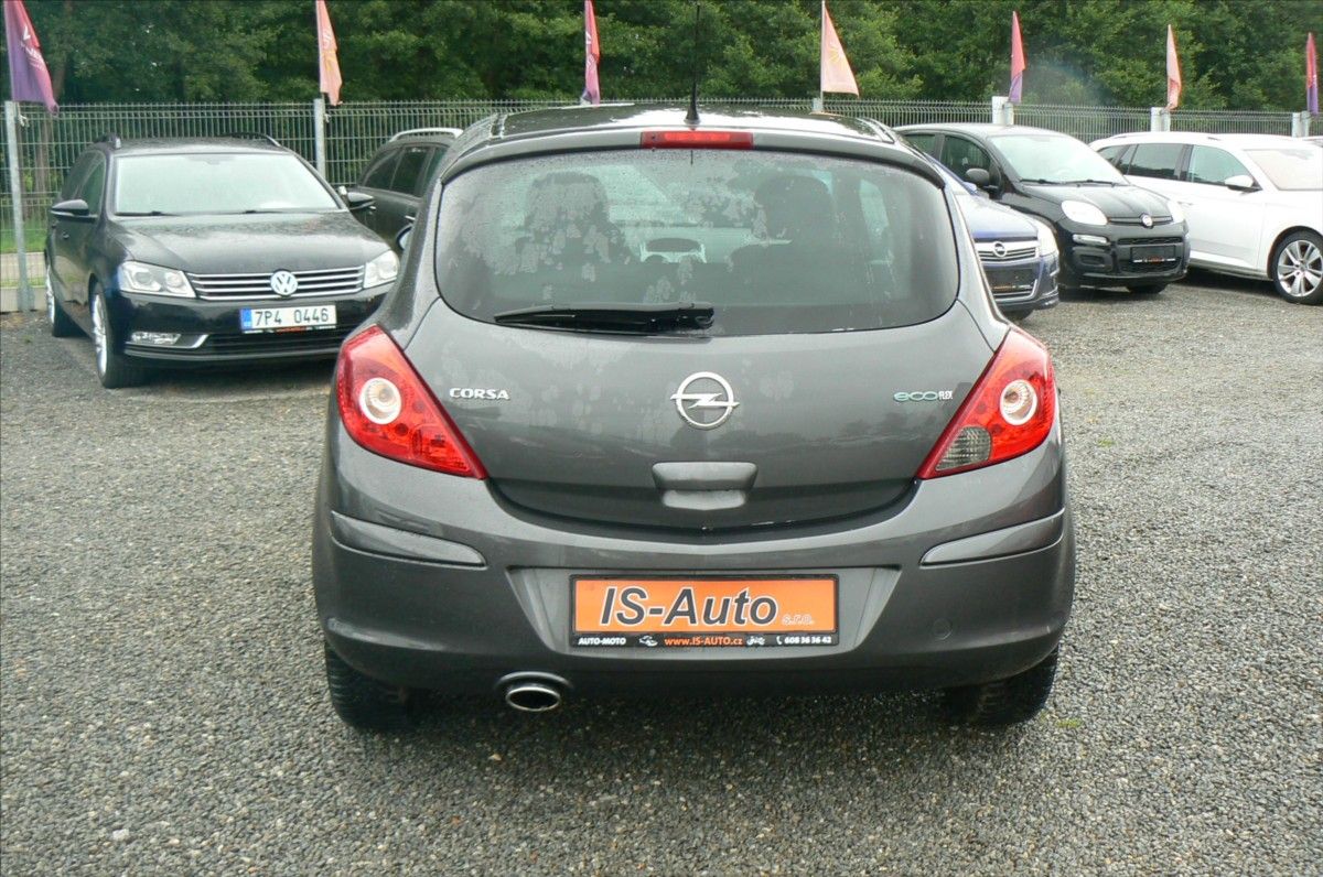 Opel Corsa, 1,2 SATELLITE 3 dveř. - fotka 6
