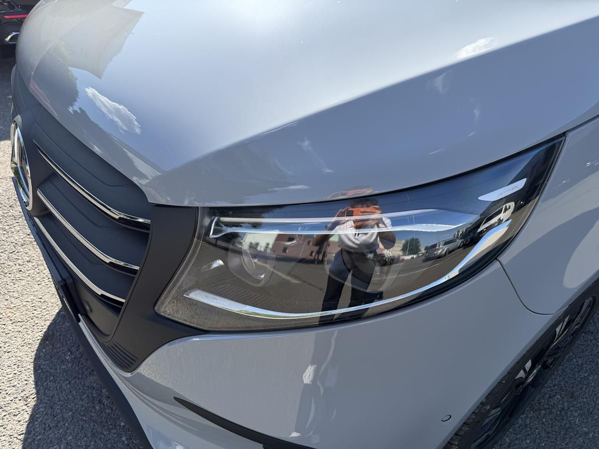 Mercedes-Benz Vito, 119 CDI / TS / L / 4x4 - fotka 4