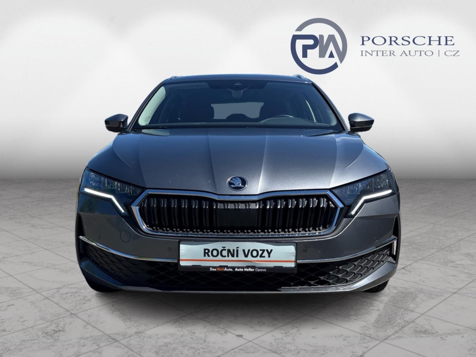 Škoda Octavia, COMBI 1.5 eTSI M-HEV Top Selec - fotka 4