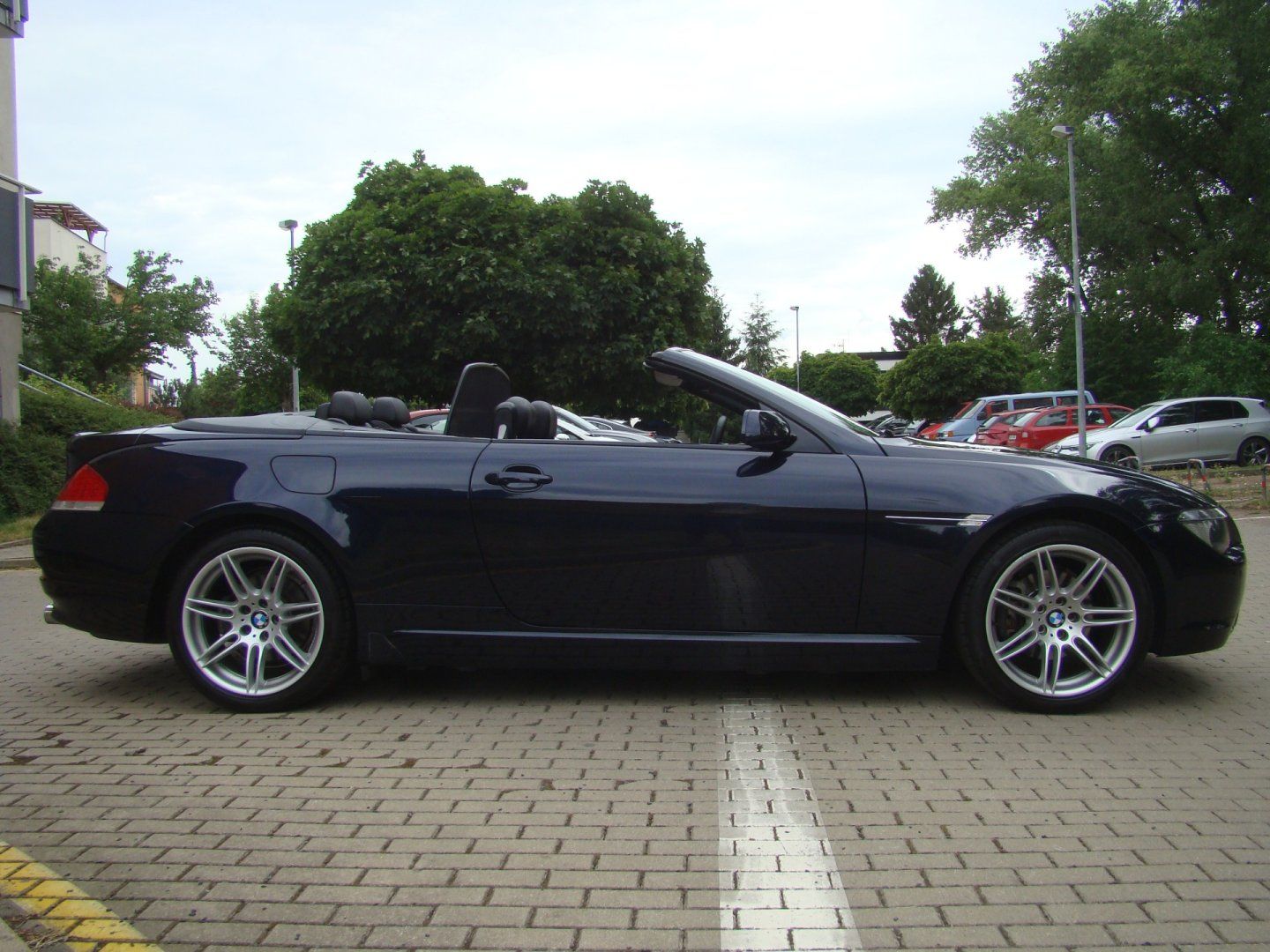 BMW Řada 6, 630i TOP STAV - fotka 4