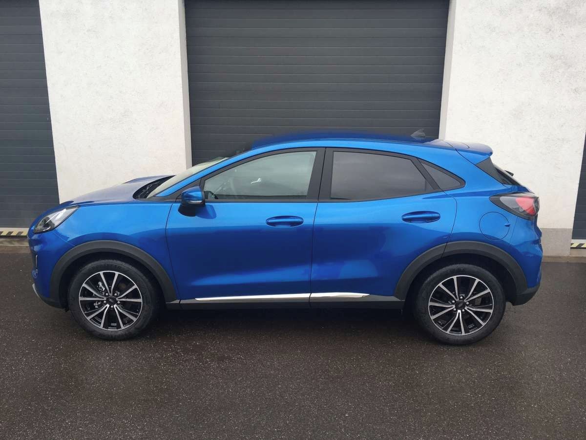 Ford Puma, Titan. 1.0 mHEV 125 k, 6MP, ČR - fotka 2