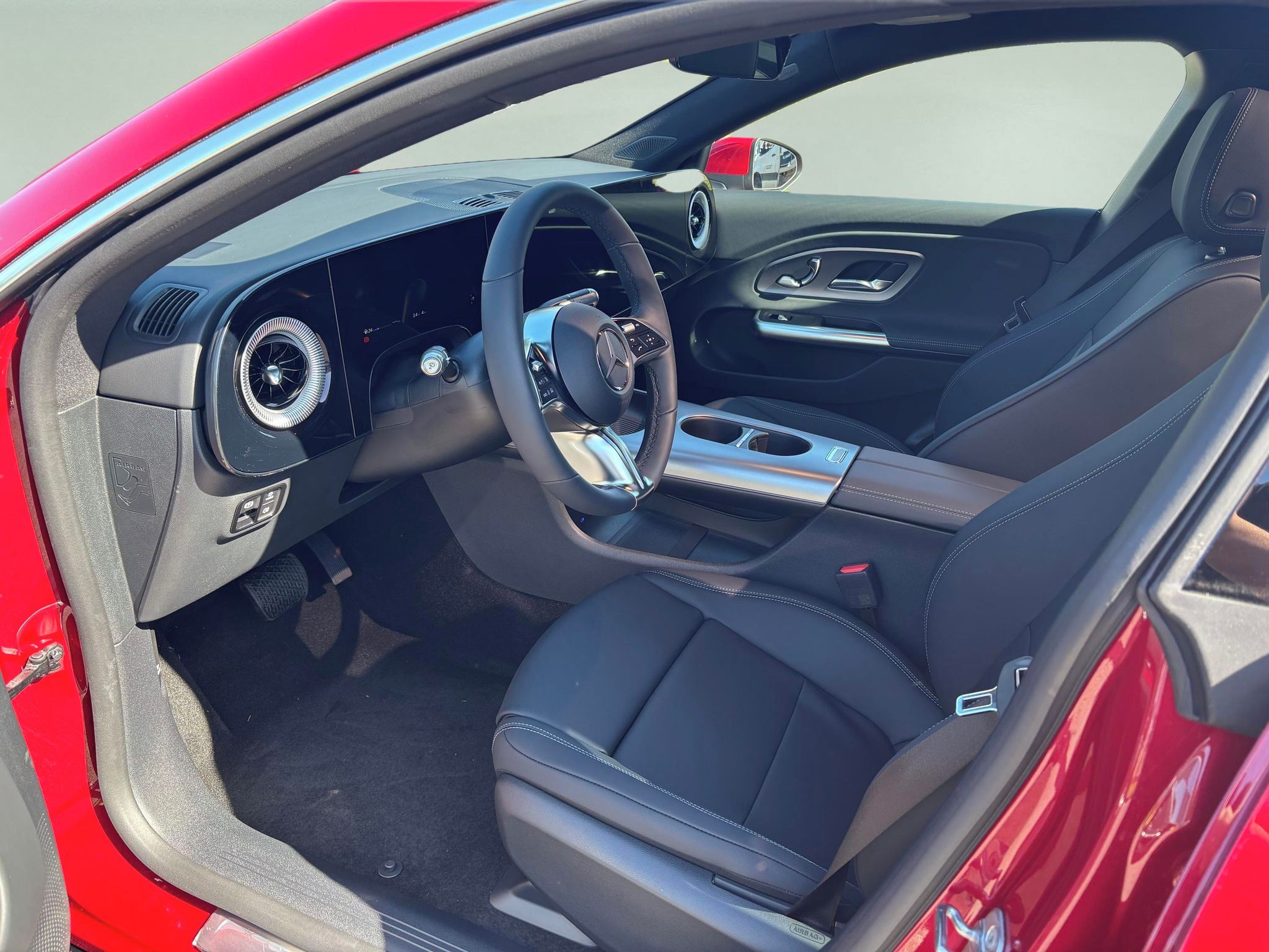 Mercedes-Benz CLA, CLA 200 Shooting Brake - fotka 6