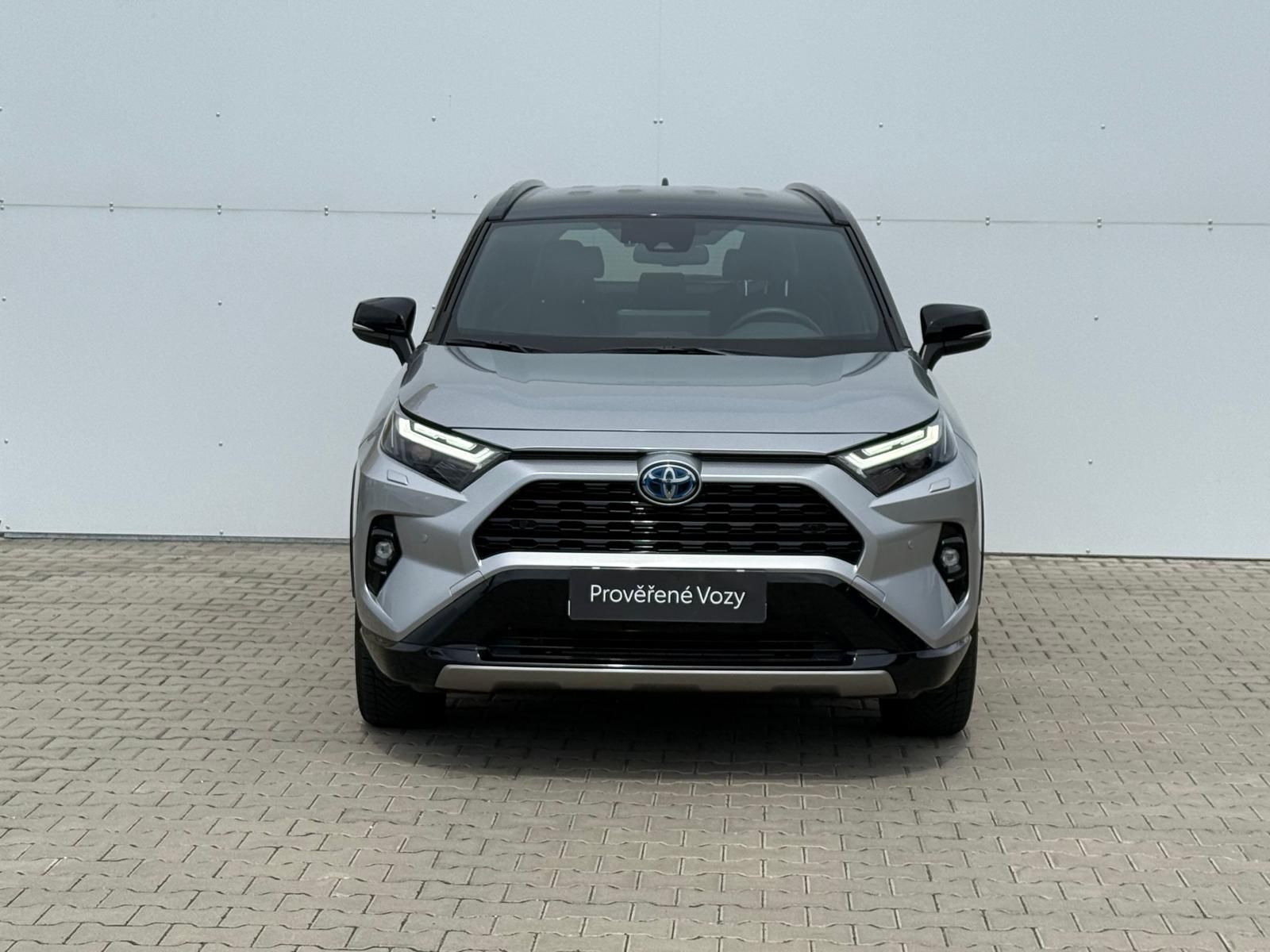 Toyota Rav4, 2.5 HSD e-CVT AWD Selection - fotka 4