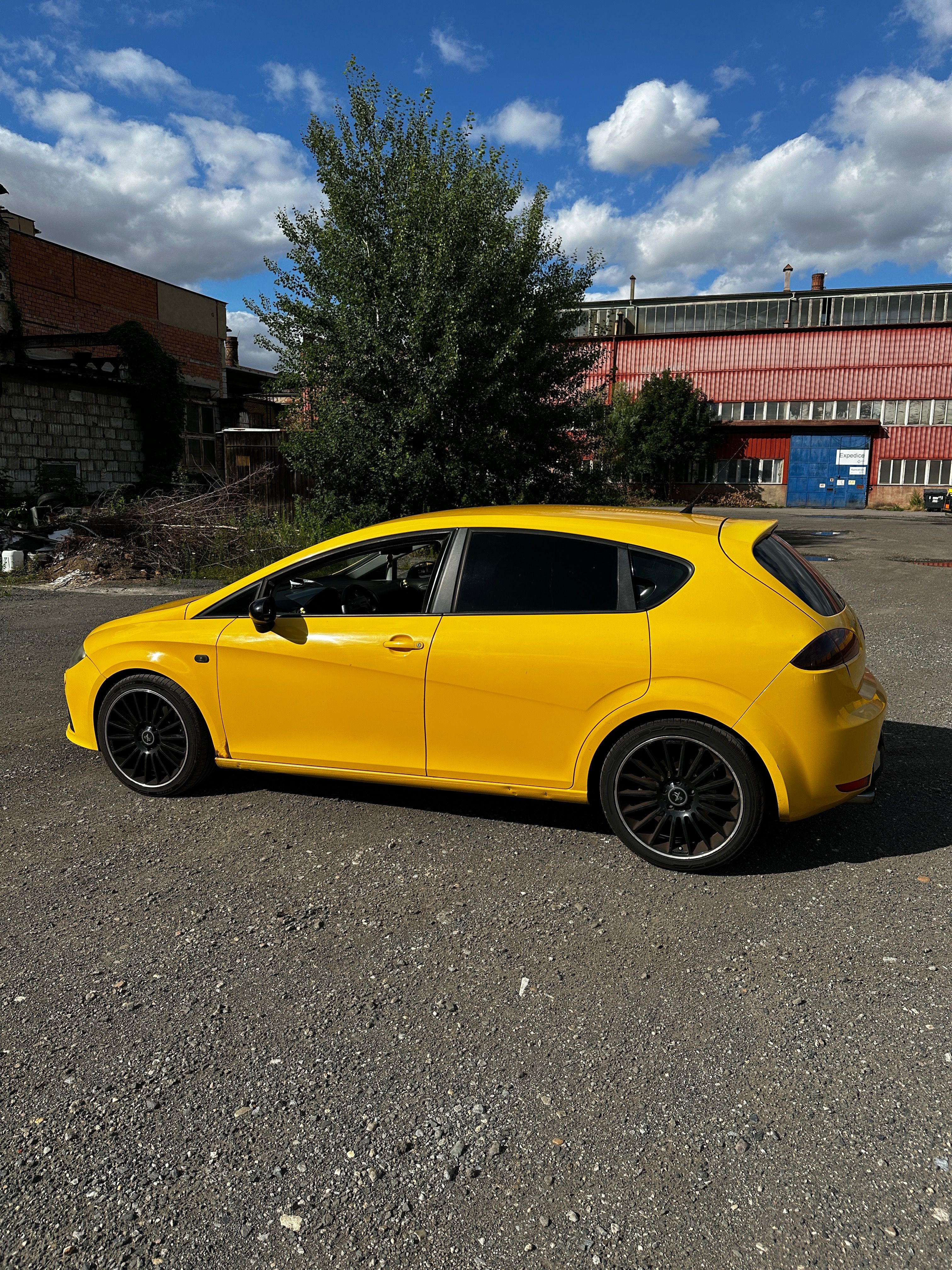 Seat Leon, 2.0 TDi 125kw