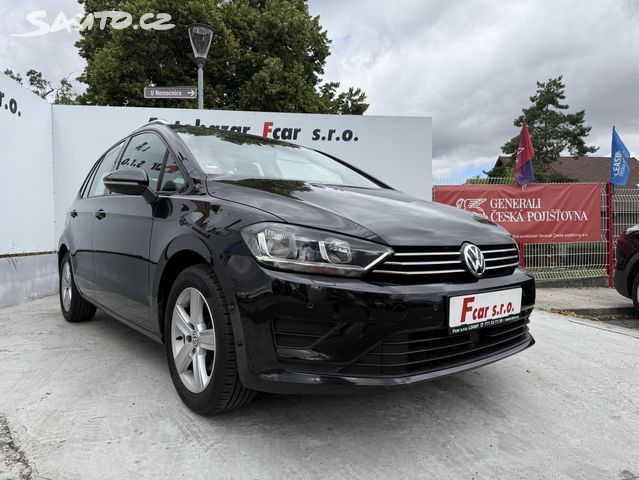 Volkswagen Golf Sportsvan
