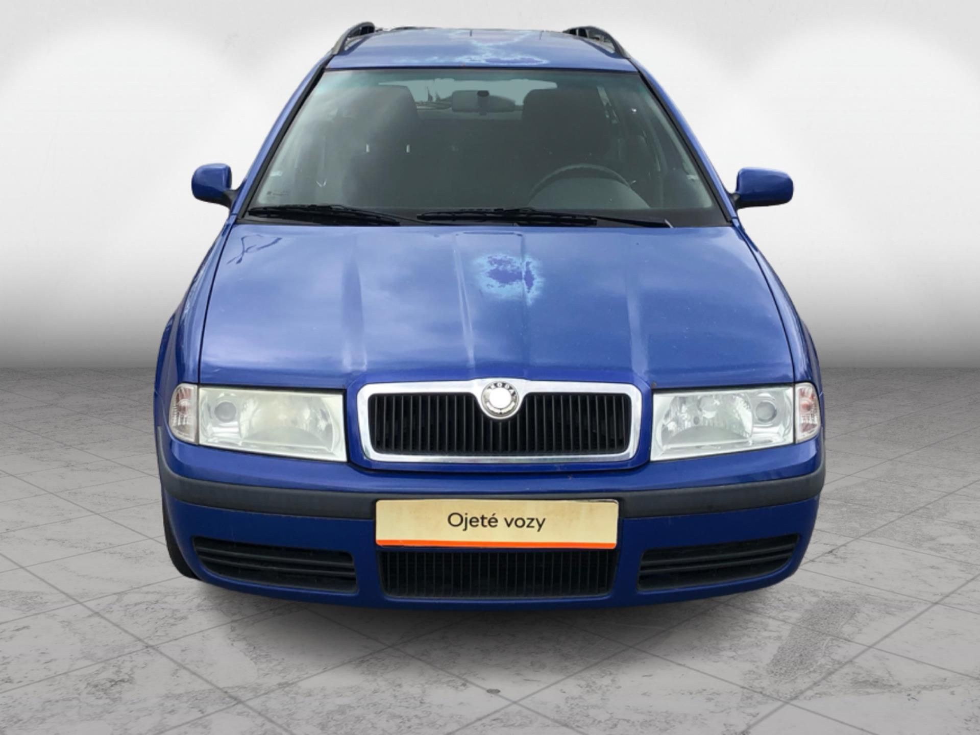 Škoda Octavia, Combi 1.9 TDI - fotka 4
