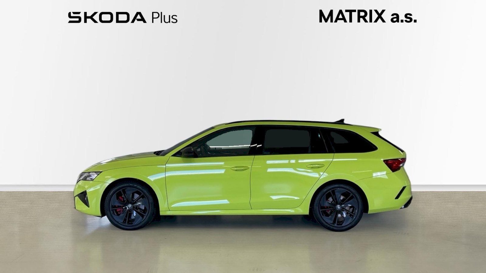 Škoda Octavia, Kombi RS 2.0TSI 195kW DSG - fotka 3