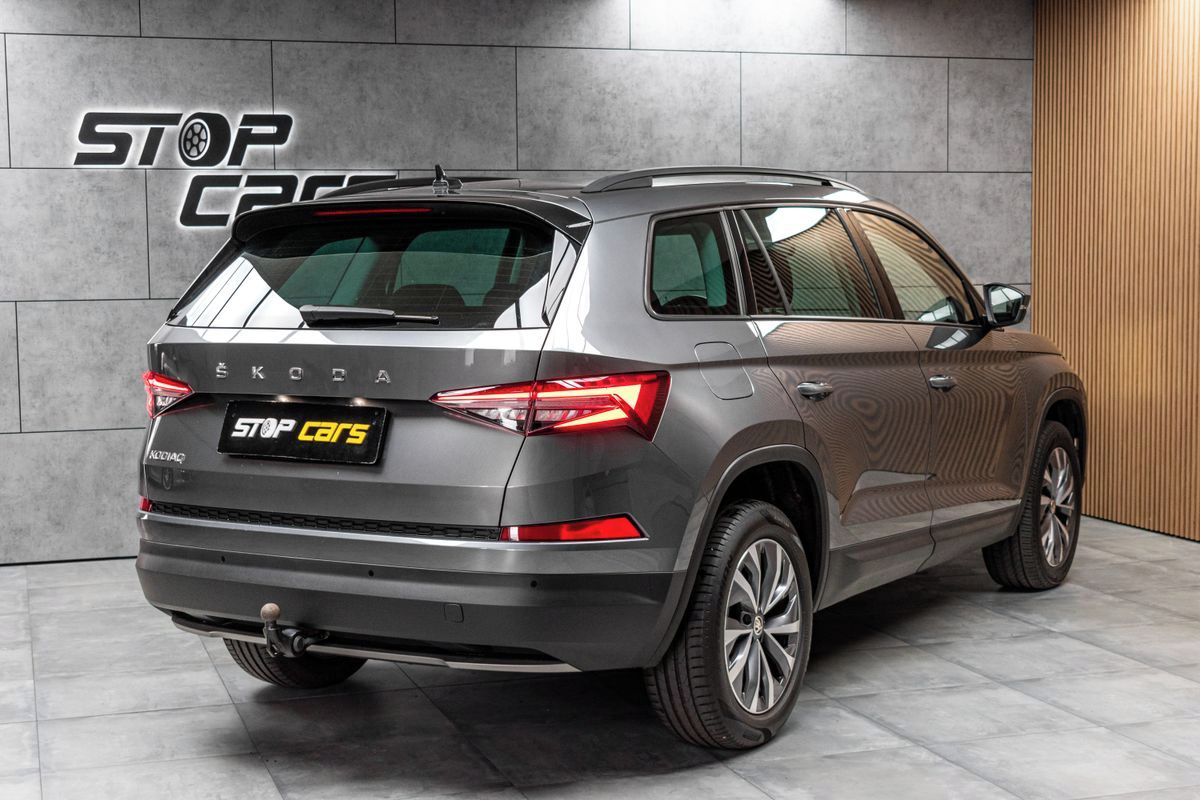 Škoda Kodiaq, 2.0 TDI 110 DSG*TAŽNÉ*WEBASTO* - fotka 6