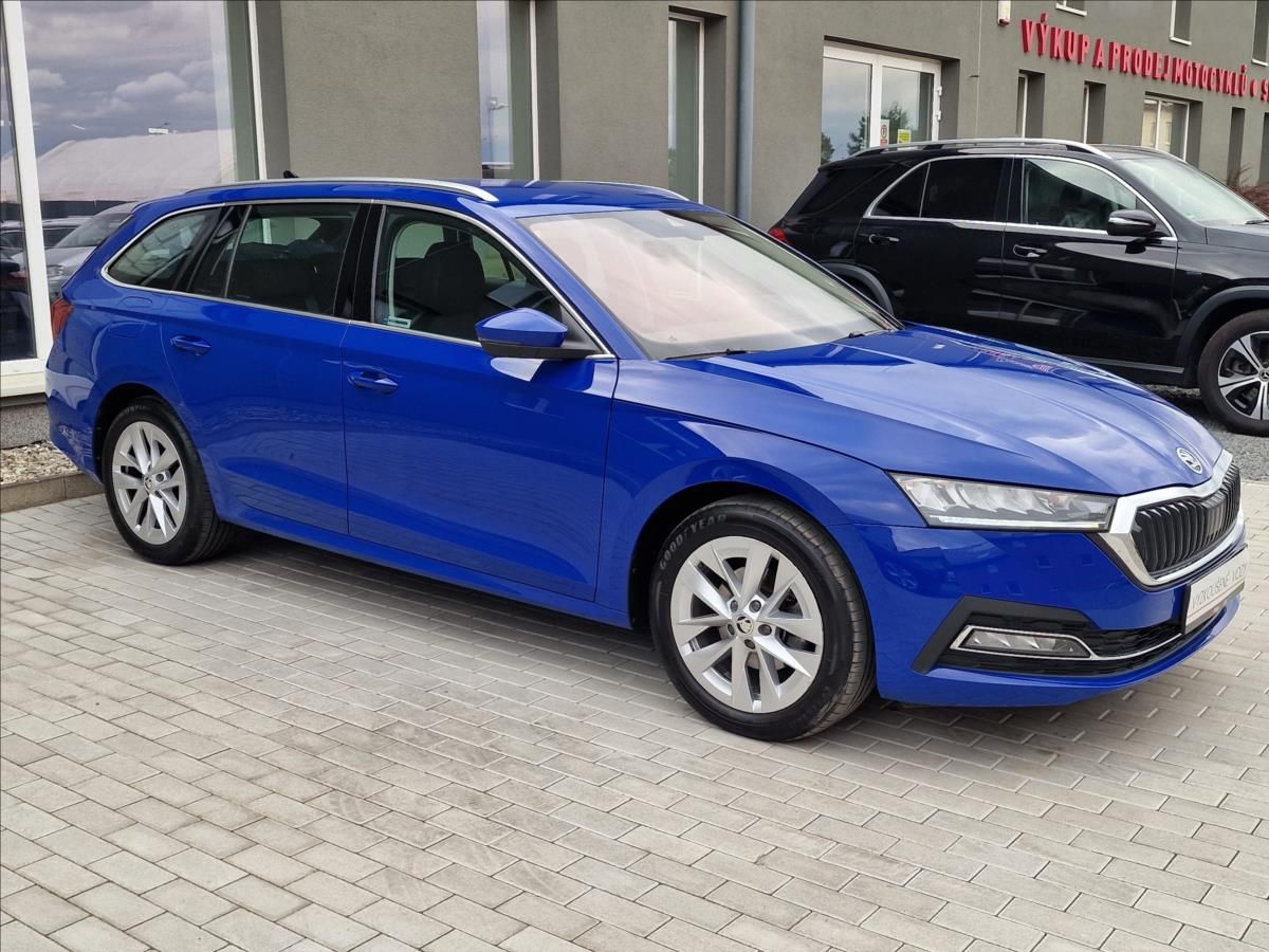 Škoda Octavia, 2.0TDI 110kW Style, ČR,1.Maj. - fotka 2