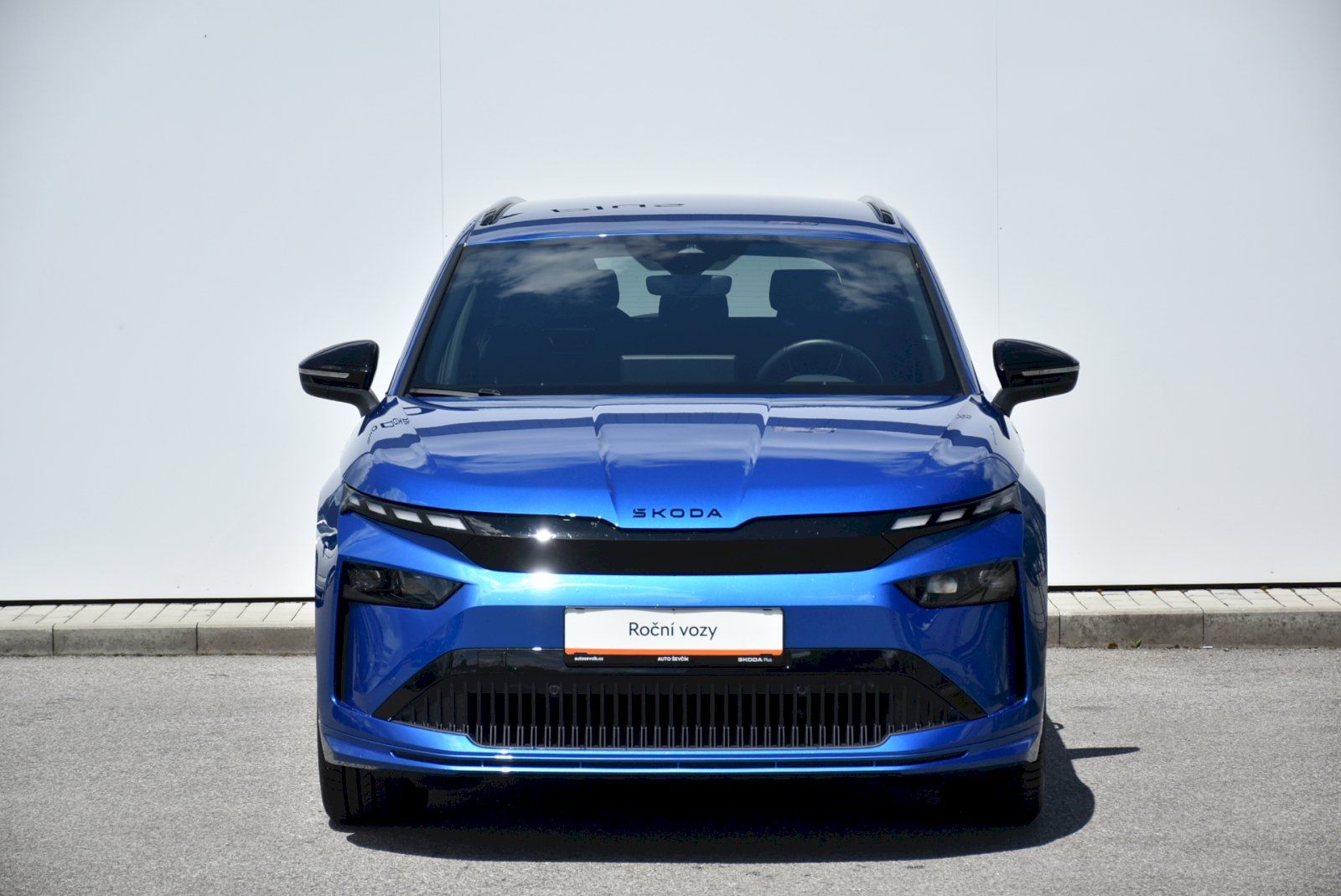Škoda Enyaq iV, 85 Sportline 210kW - fotka 6