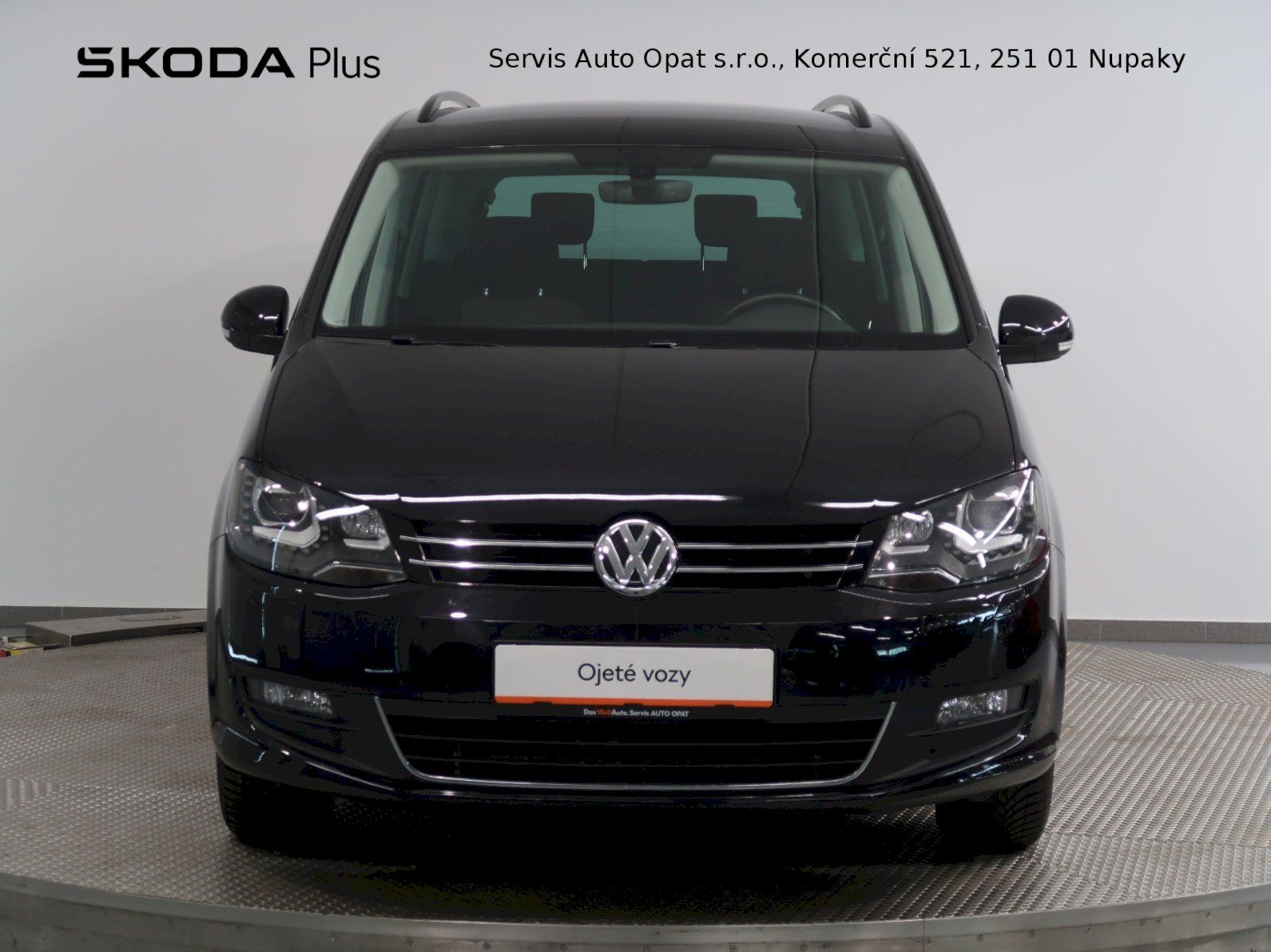 Volkswagen Sharan, HIGHLINE 2.0TDI 110KW DSG TAŽN - fotka 4