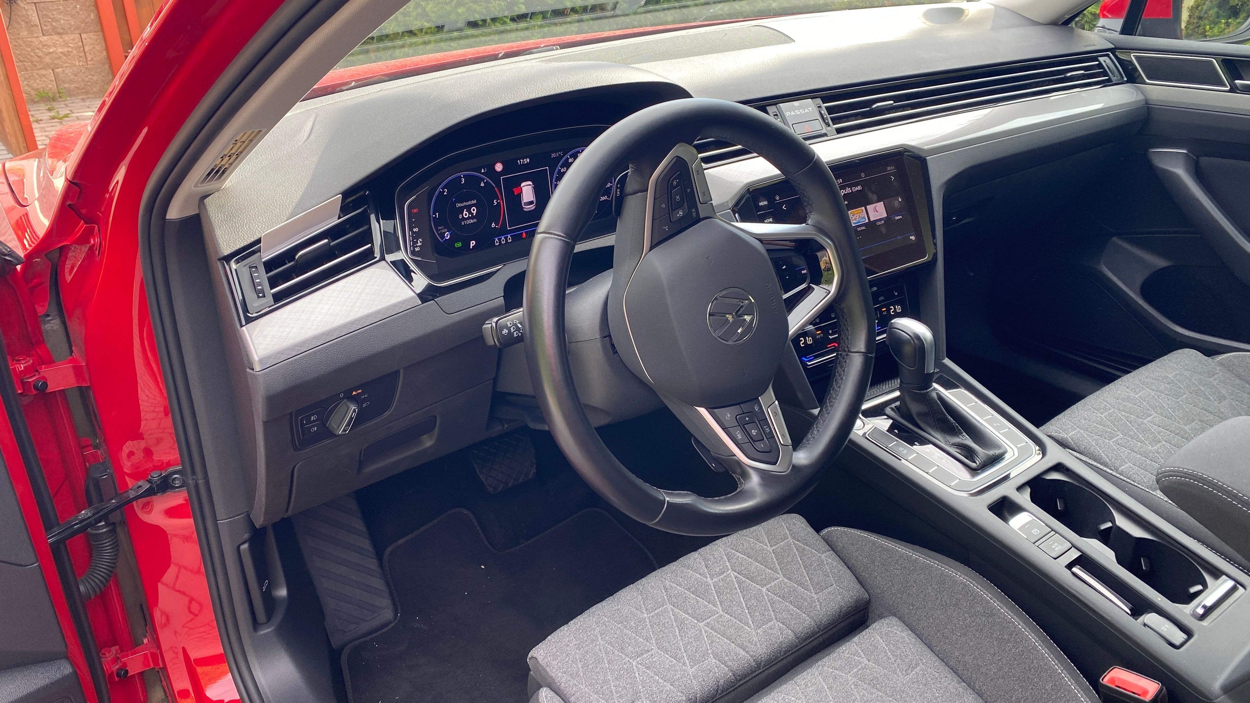Volkswagen Passat, 2.0TDI Business Virtual DPH - fotka 3
