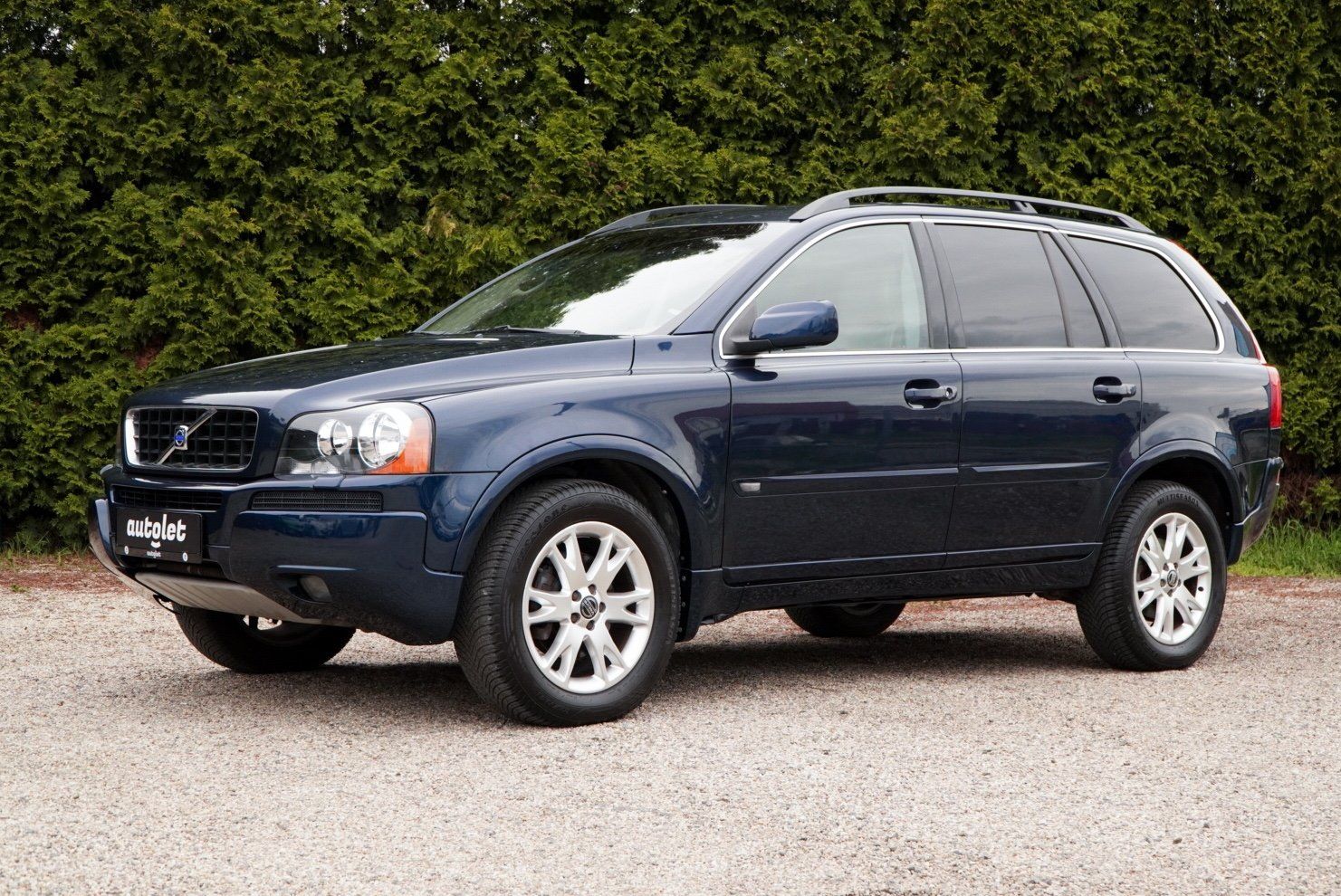 Volvo XC90, 2.4 D5 120kw - fotka 5