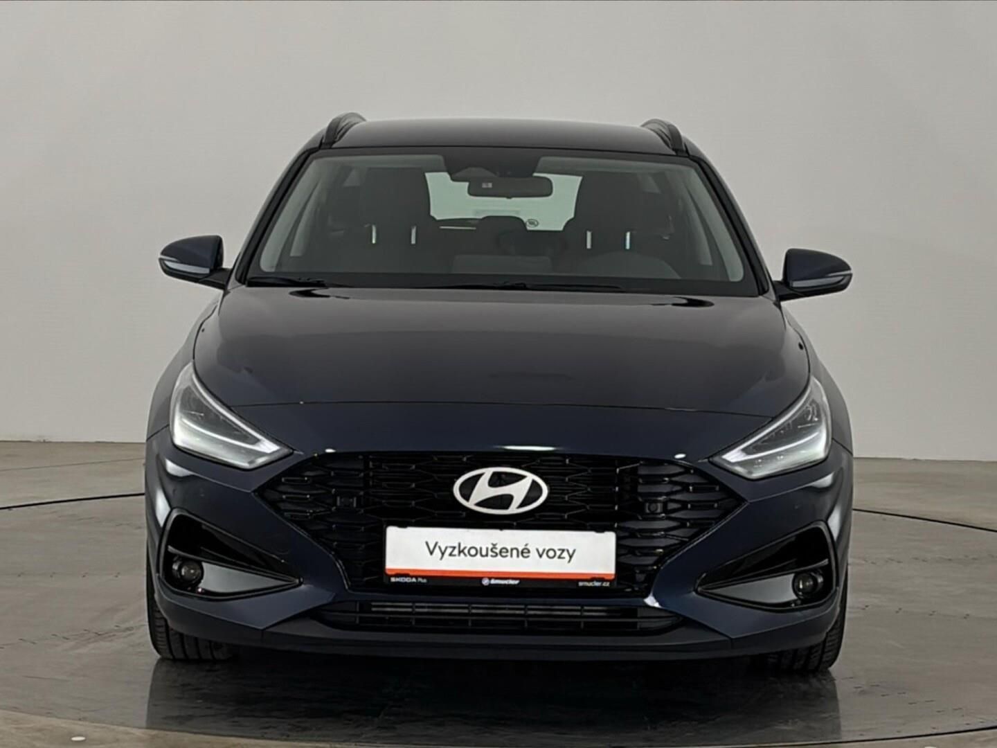 Hyundai i30, 1.5 T-GDI / 103 kW Smart DCT - fotka 4