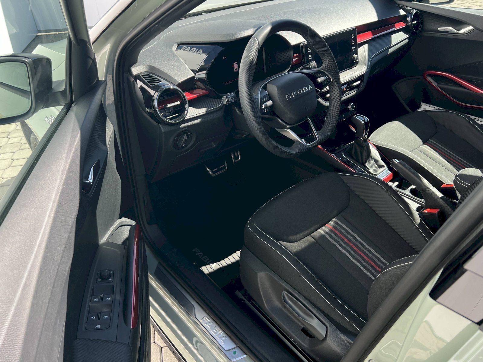 Škoda Fabia, 1,0TSI 85kW 7DSG - fotka 5