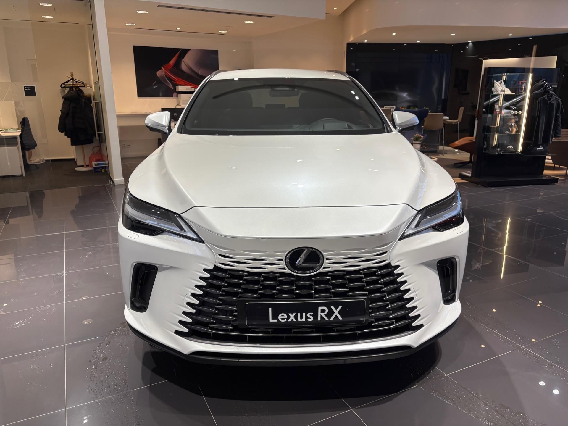 Lexus RX 350h, EXECUTIVE PLUS 4x4 - fotka 2