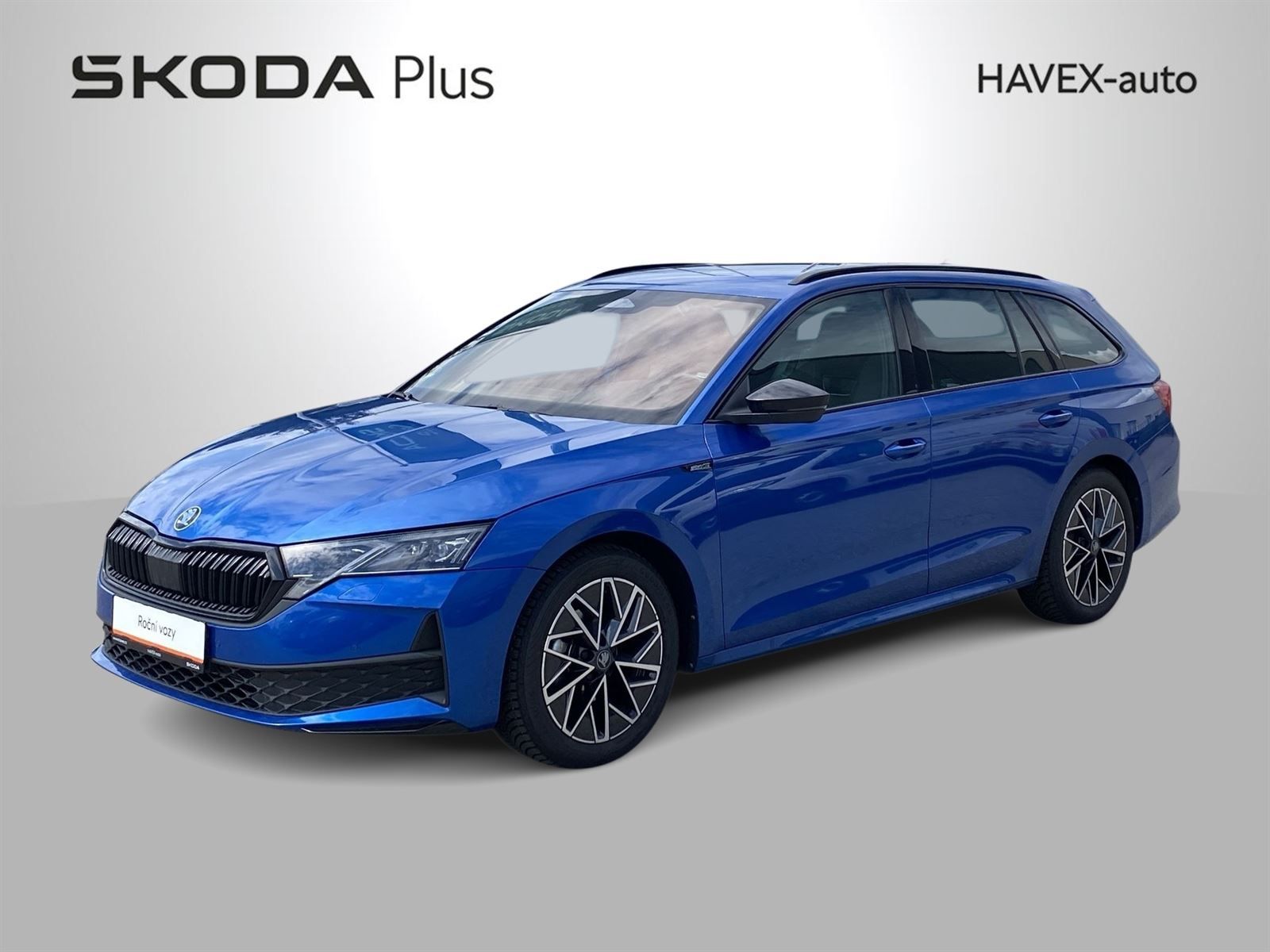 Škoda Octavia, Combi 1.5 TSI DSG Sportline