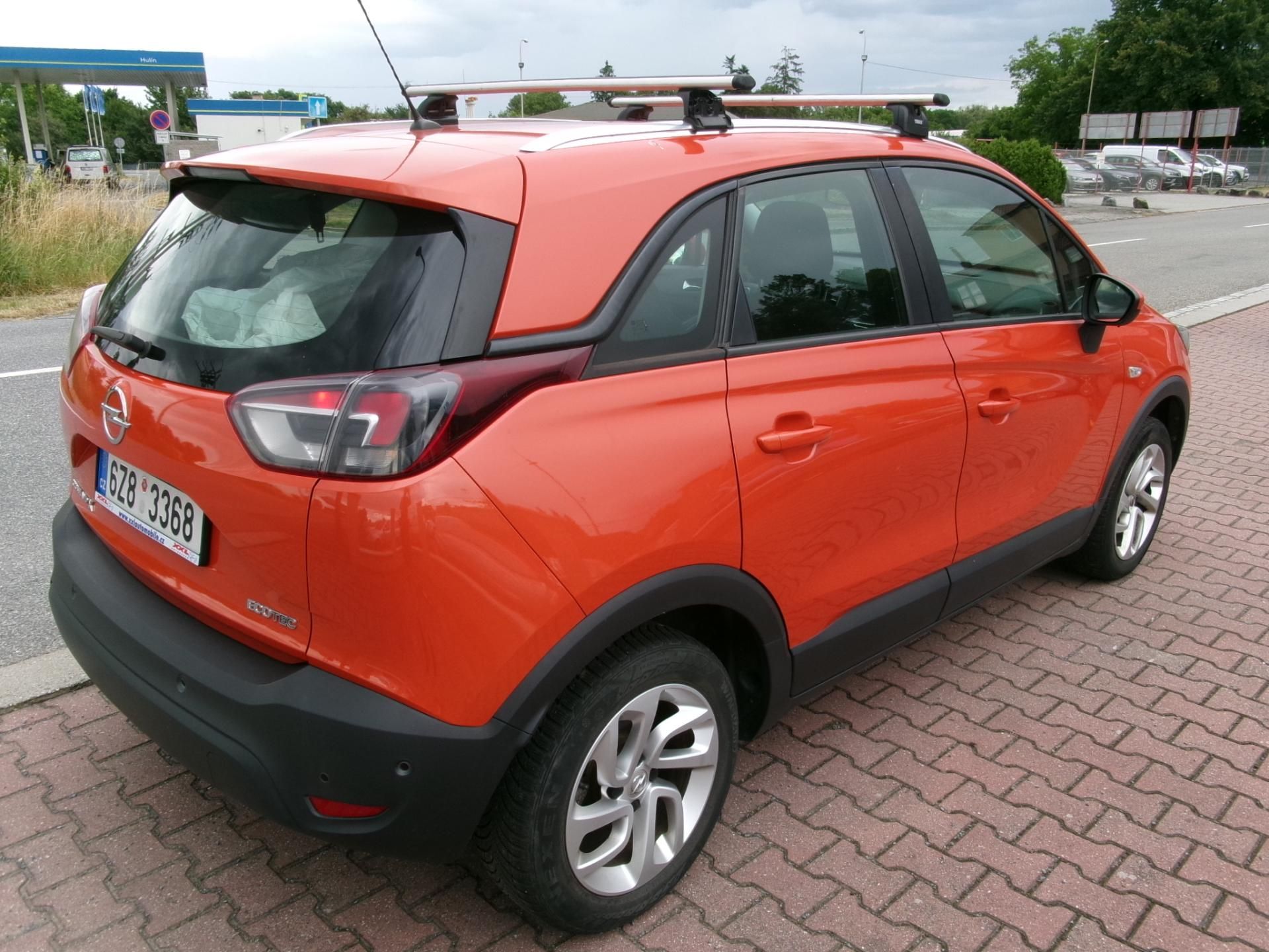 Opel Crossland X, 1,2 PT MAN ČR 1.MAJ - fotka 4