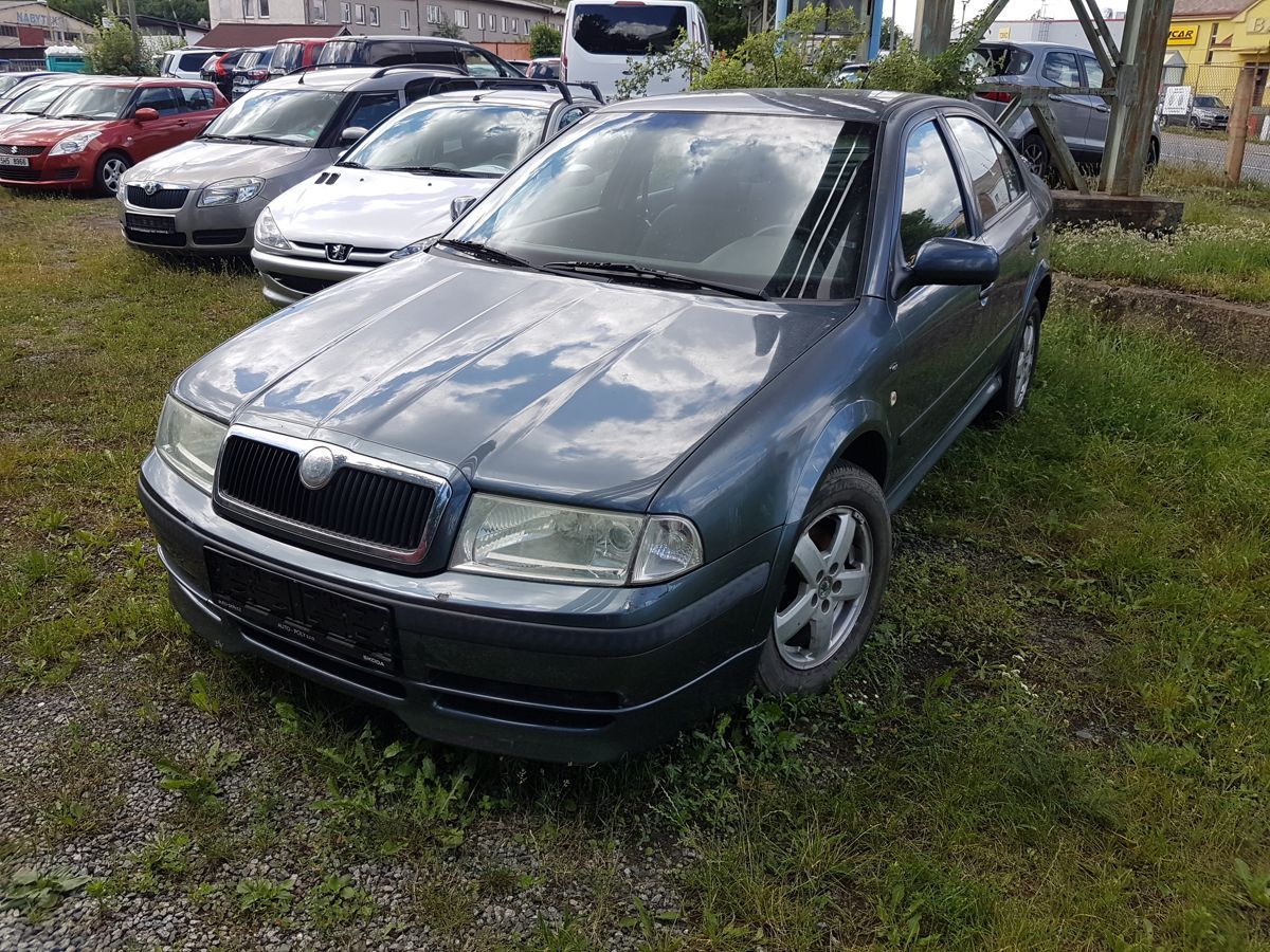 Škoda Octavia, 1.9TDi 81KW 184.000km - fotka 2