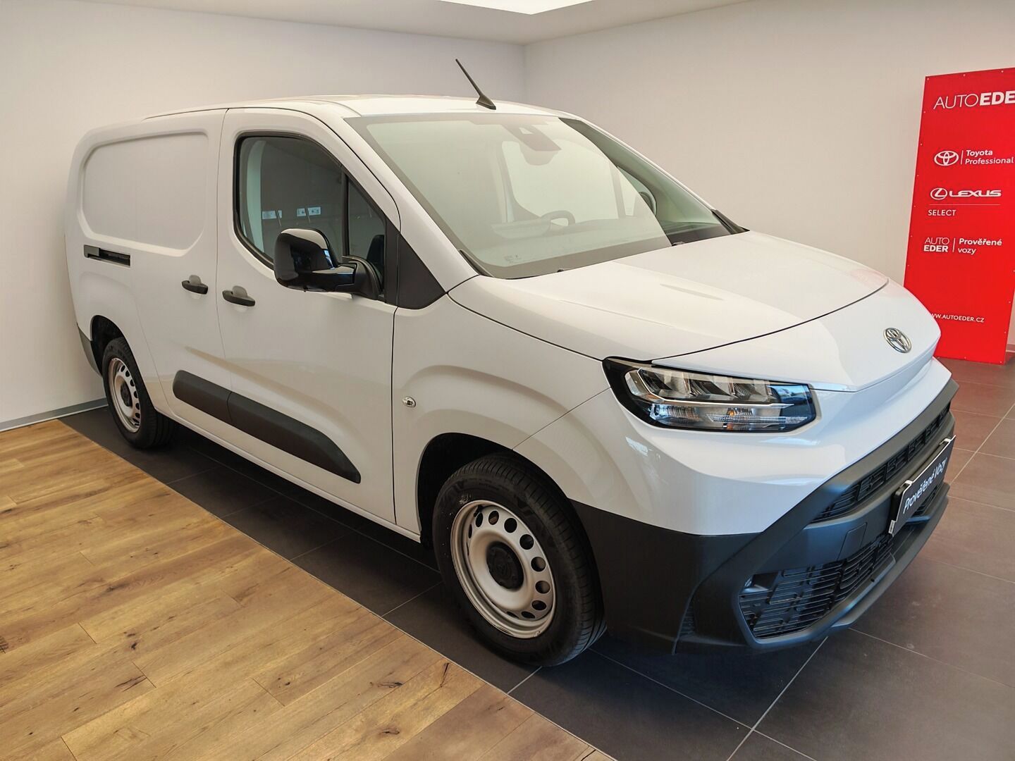 Toyota Proace City, 1.5 D-4D 130k Extra LWB Active - fotka 3