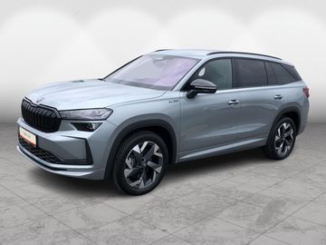 2.0 TDi 4x4 DSG 7st. Sportline