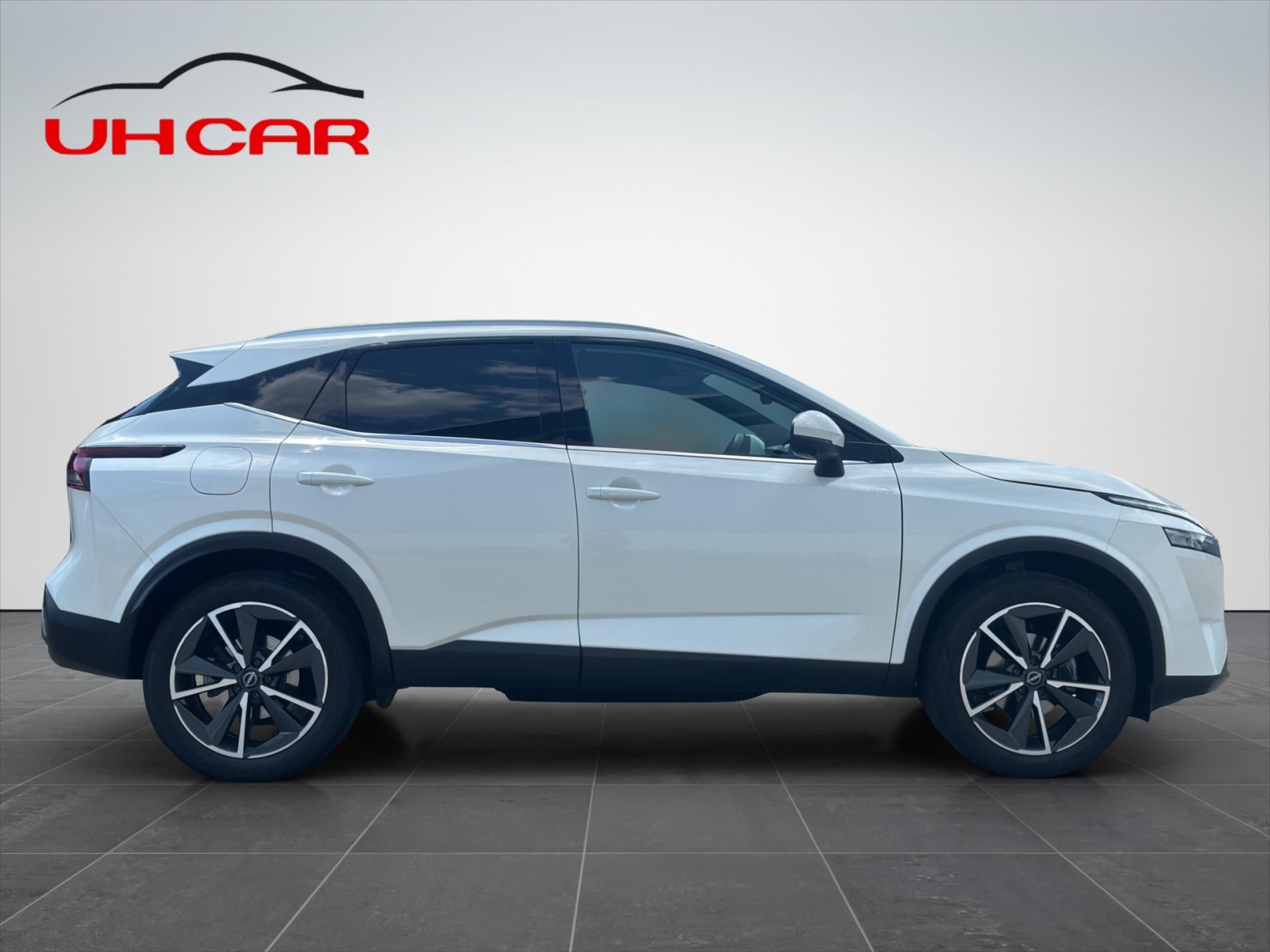Nissan Qashqai, 1,3 CZ vůz, ZÁRUKA  Tekna AT - fotka 4