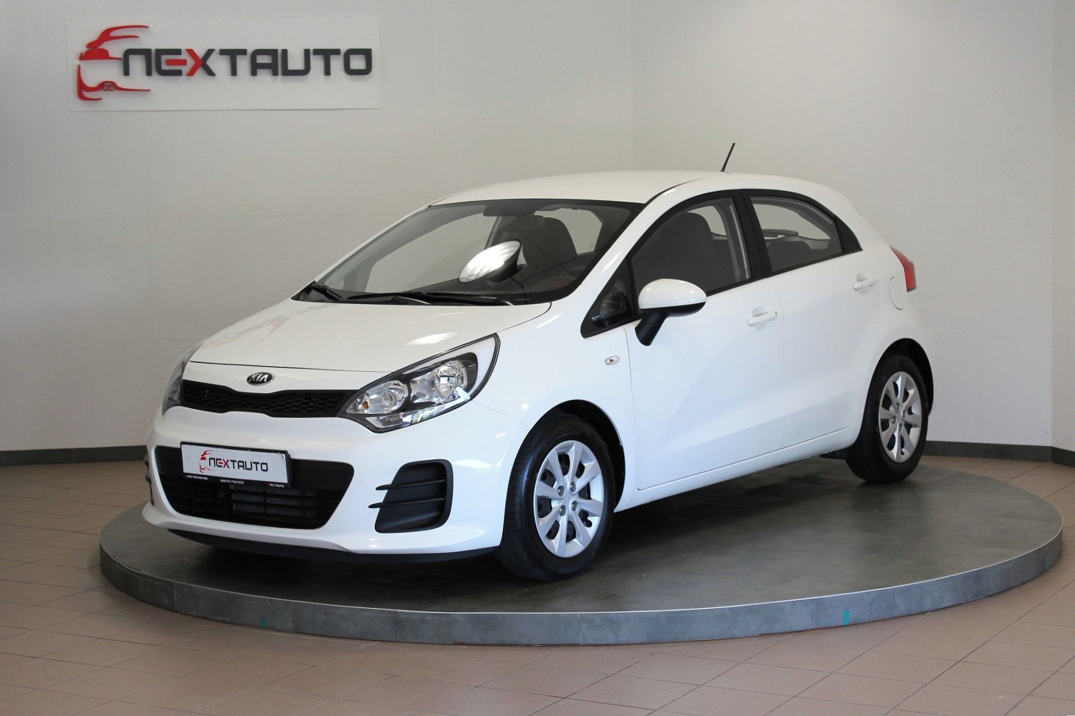 Kia Rio, 1.25 CVVT 62kW, 1. MAJITEL