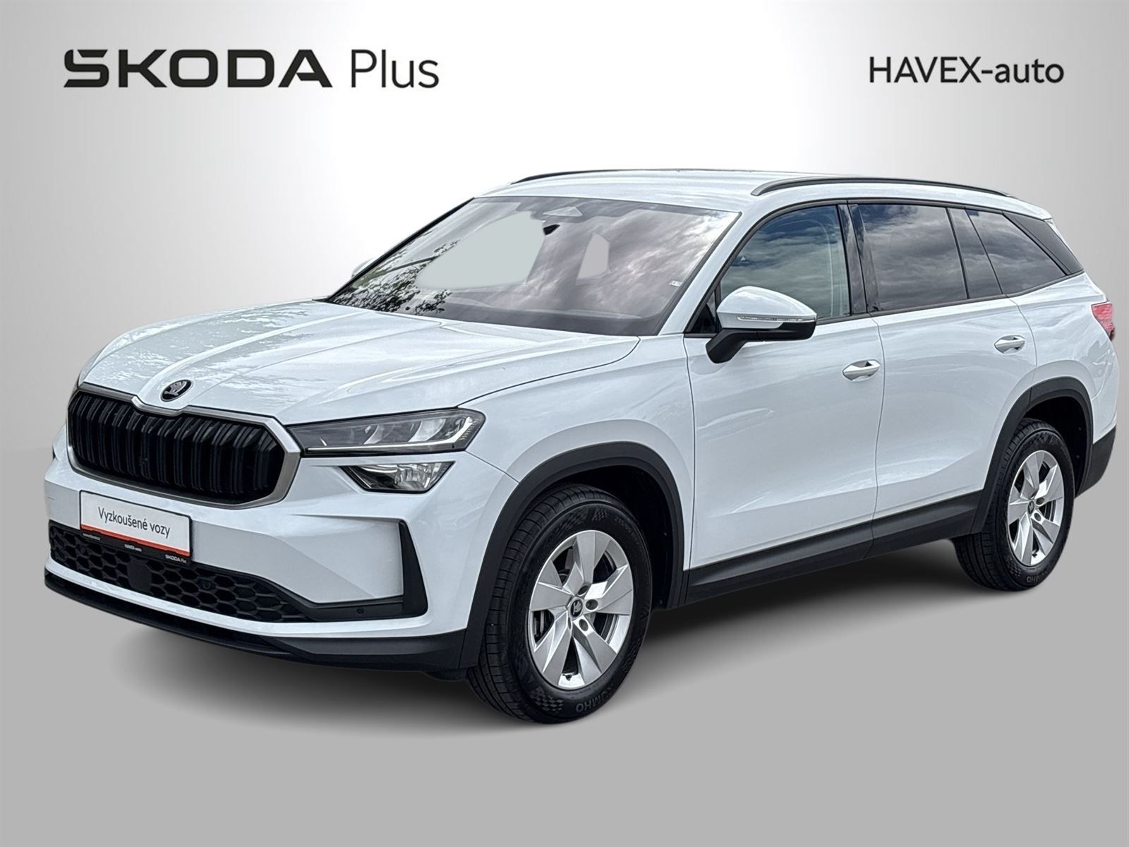 Škoda Kodiaq, 2.0 TDI DSG Selection